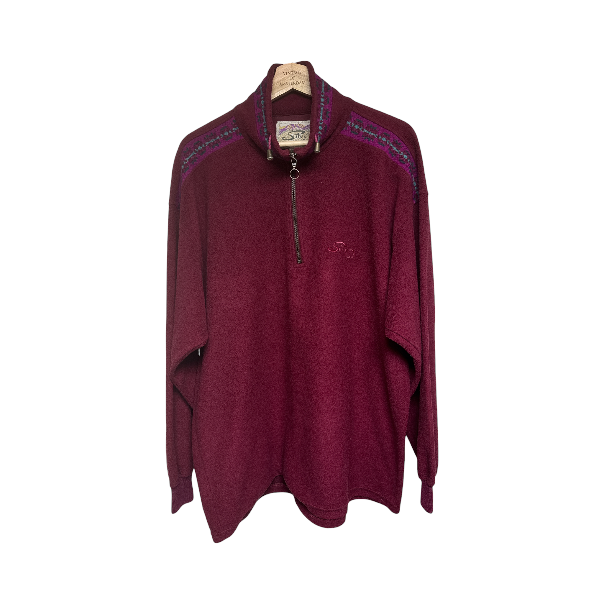 VINTAGE FLEECE SWEATER