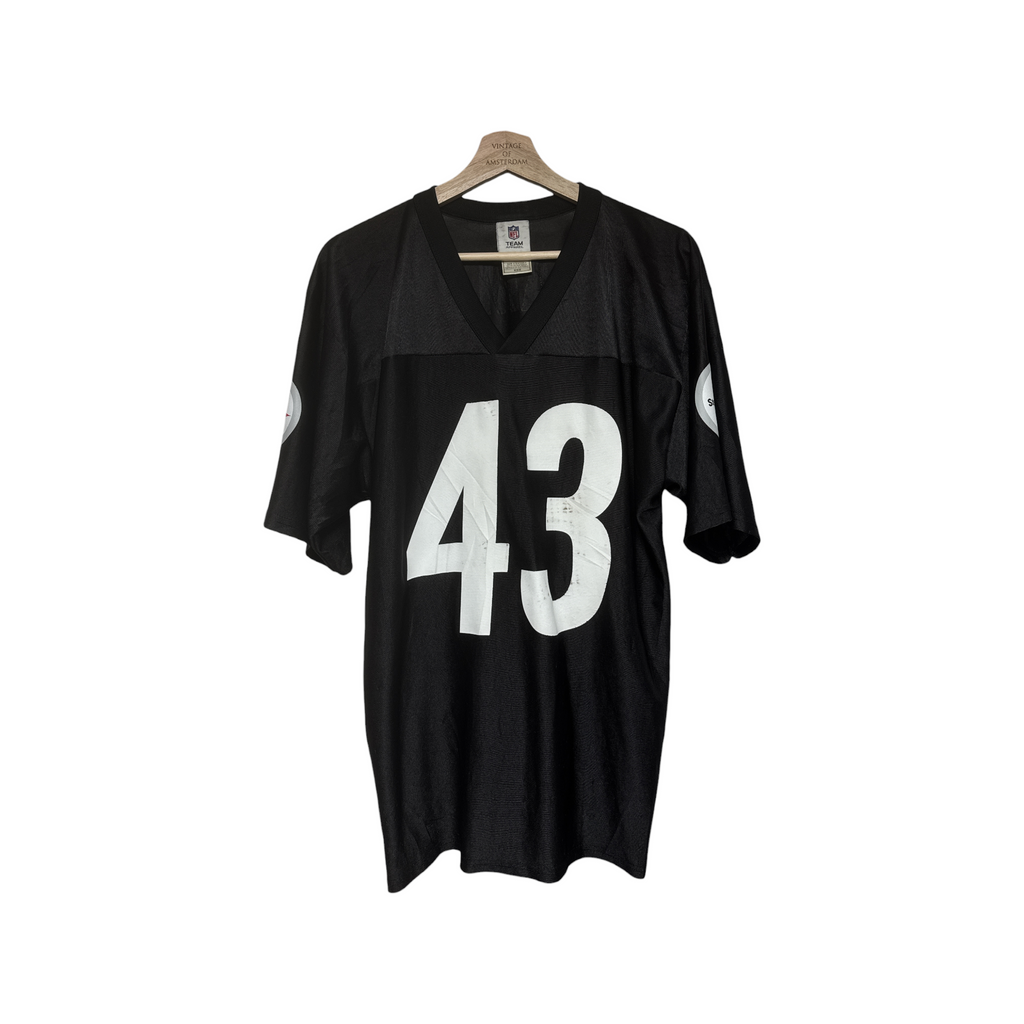 VINTAGE STEELERS NFL JERSEY