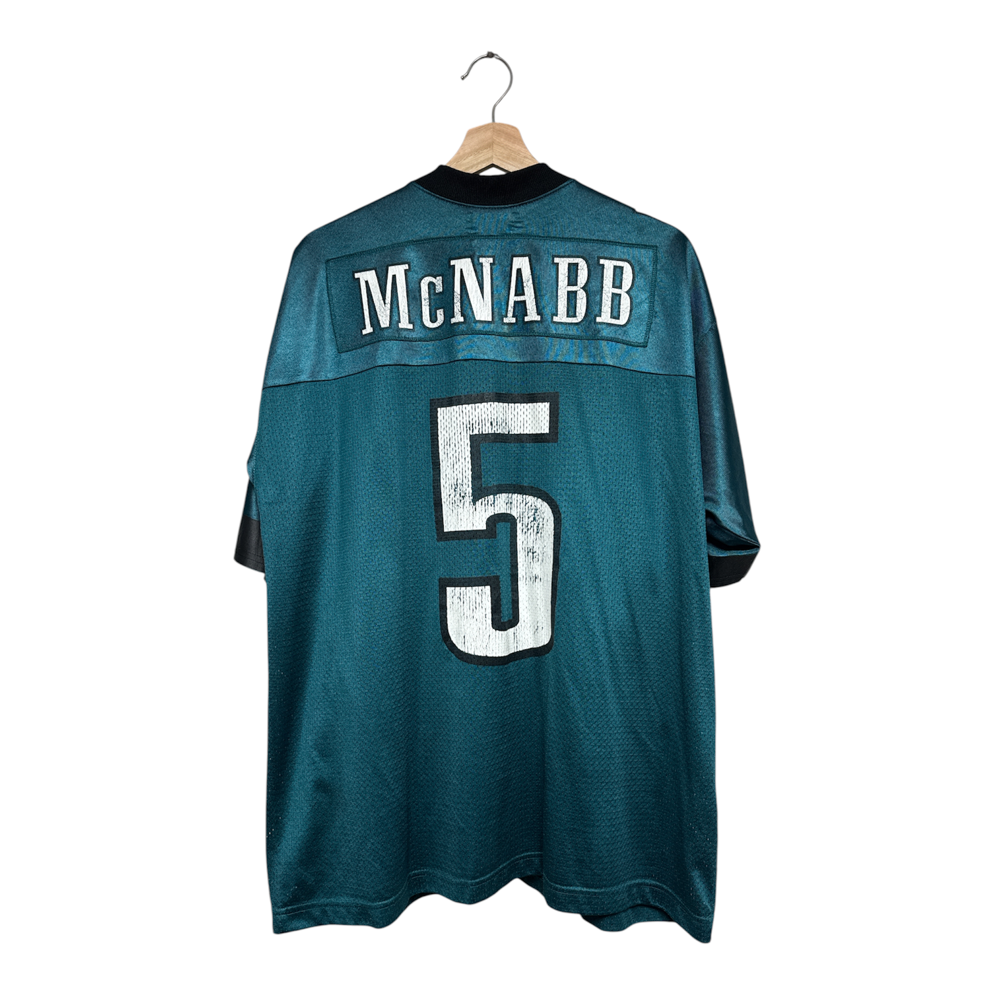 VINTAGE ADIDAS NFL PHILADELPHIA EAGLES JERSEY-2