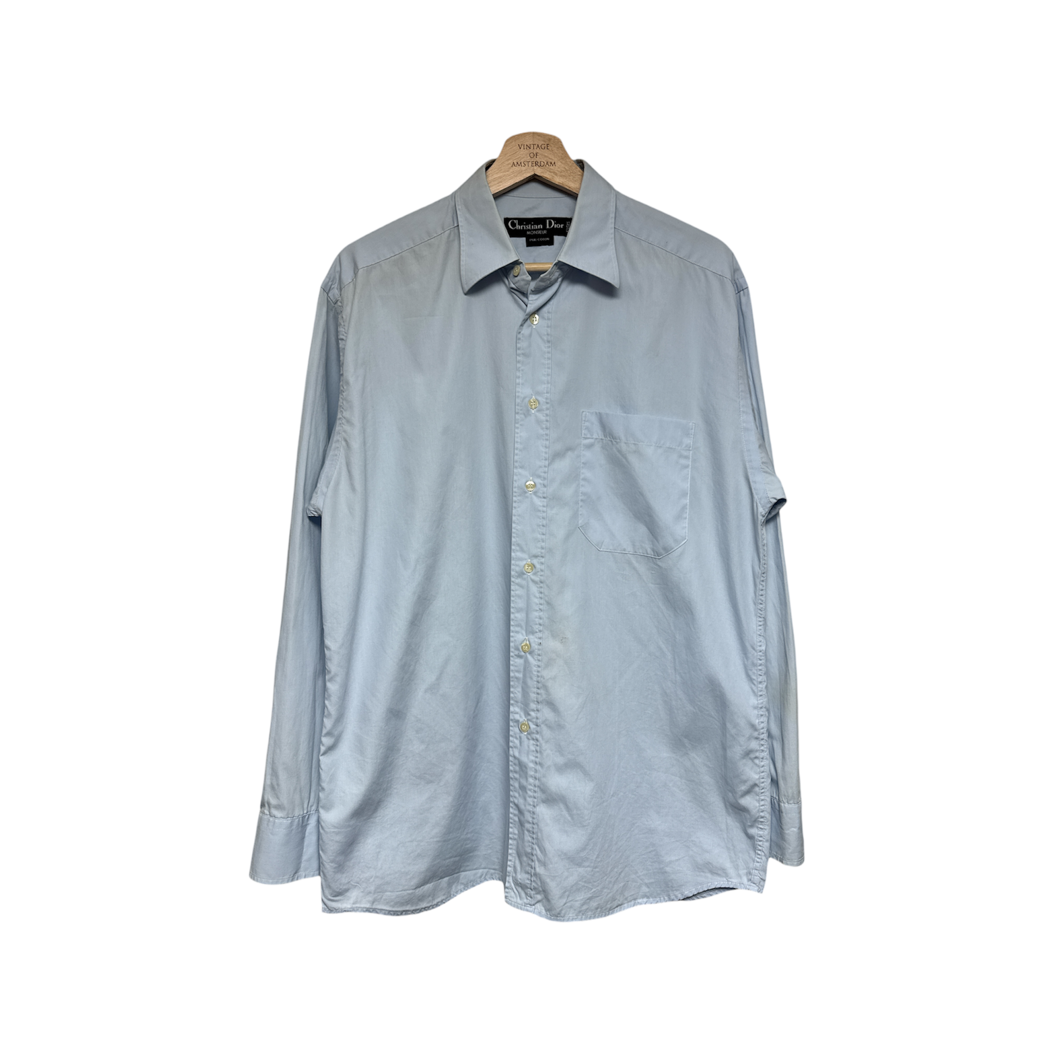 VINTAGE CHRISTIAN DIOR SHIRT