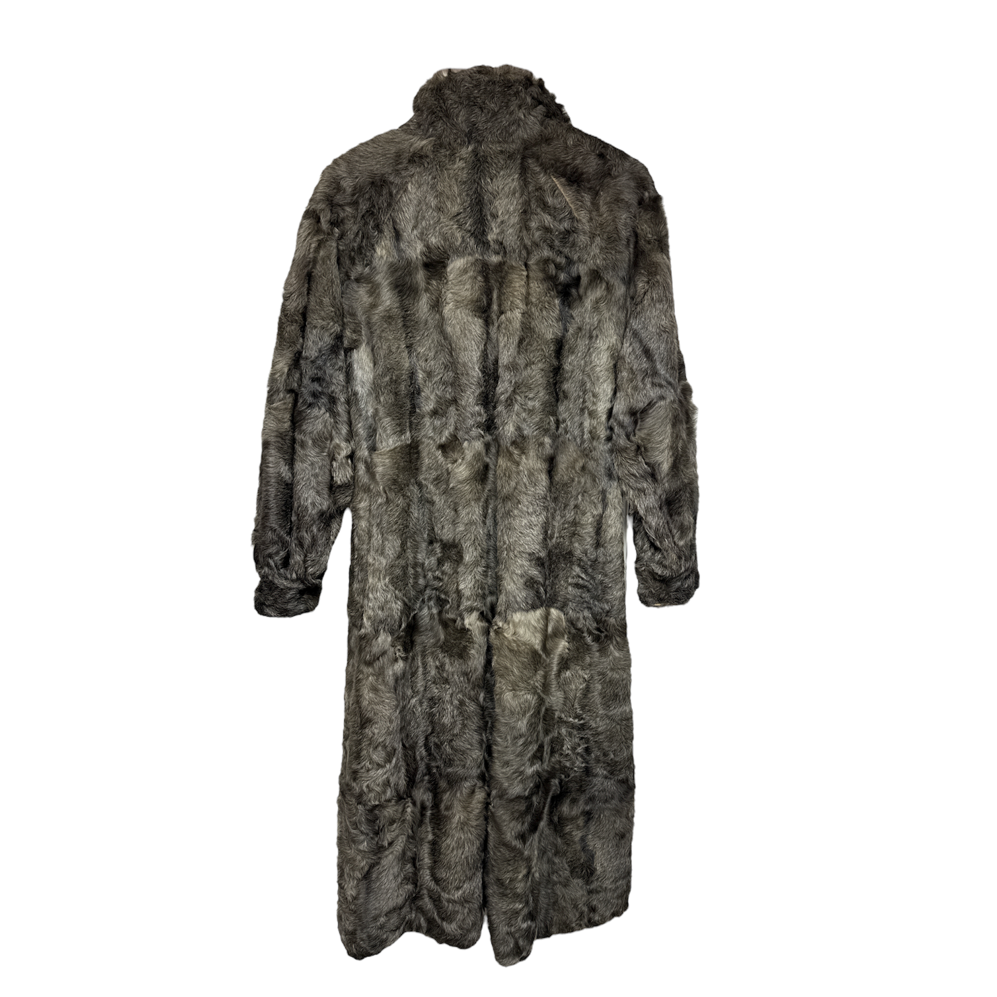 VINTAGE FUR COAT-2