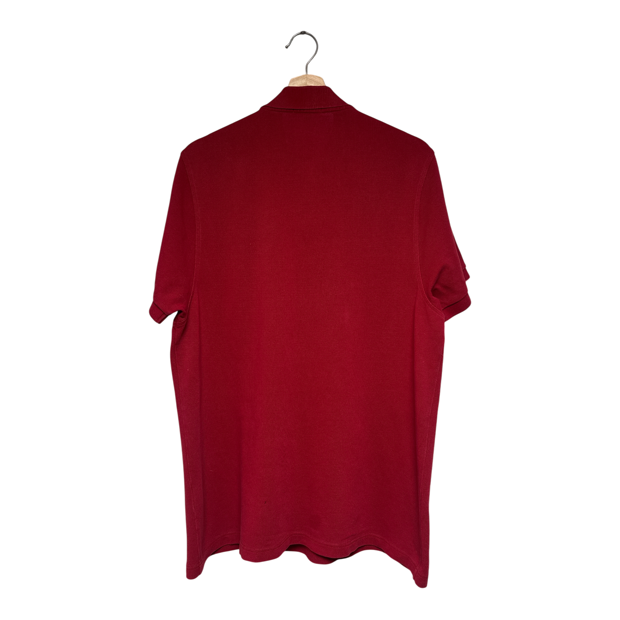 VINTAGE BURBERRY POLO SHIRT-2