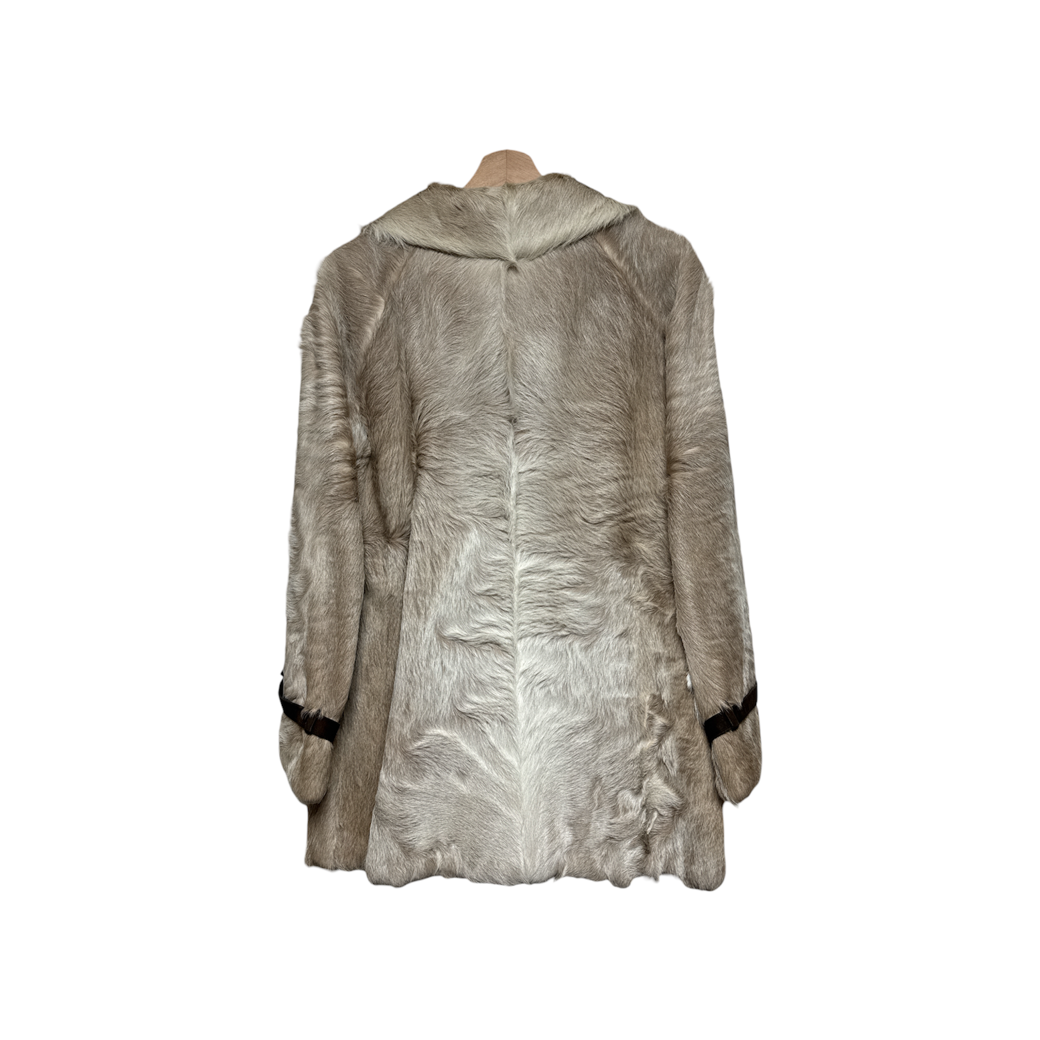 VINTAGE FUR COAT-2