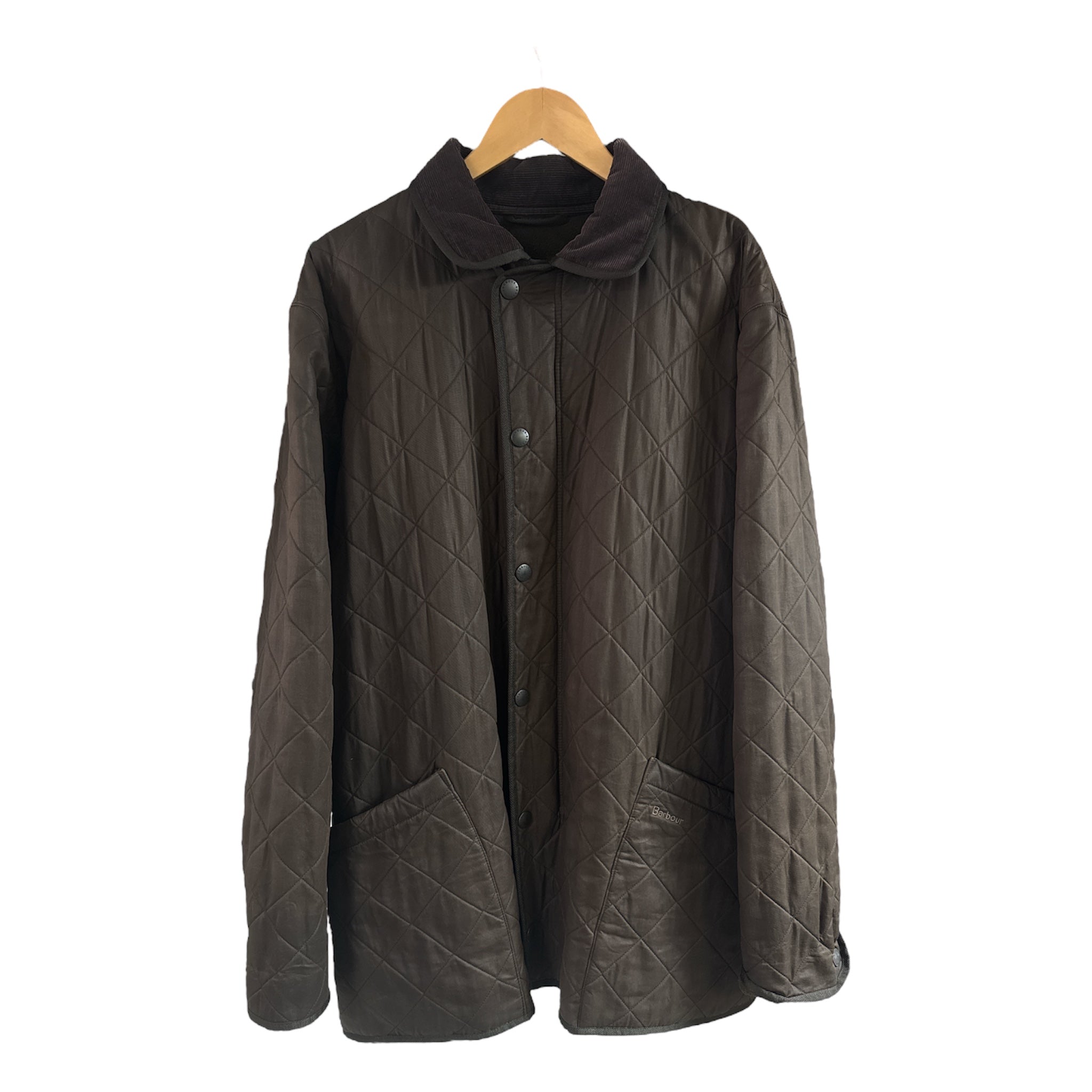 VINTAGE BARBOUR JACKET