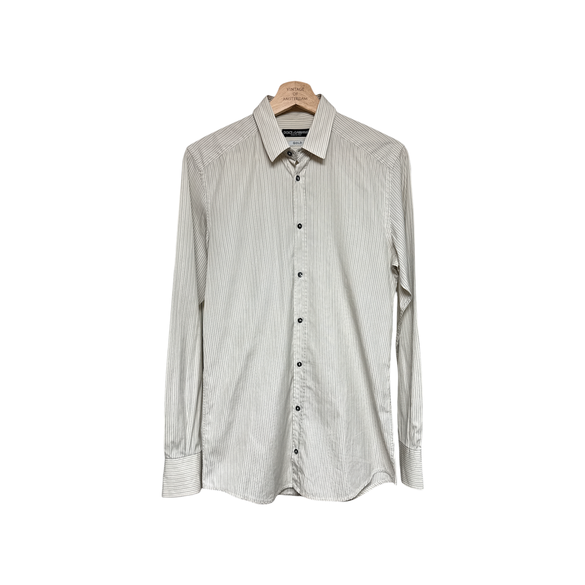 VINTAGE DOLCE & GABBANA SHIRT