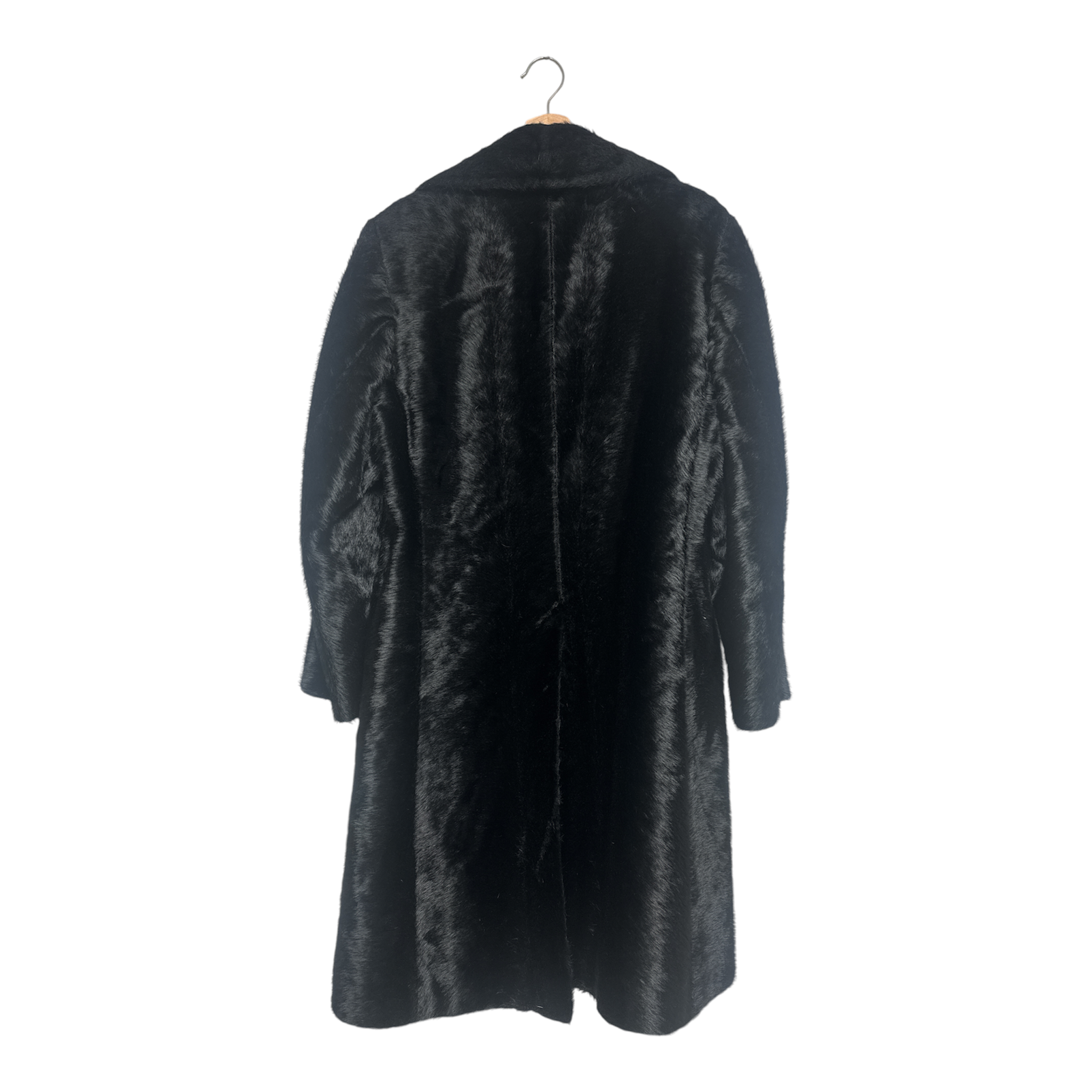 VINTAGE FUR COAT-2