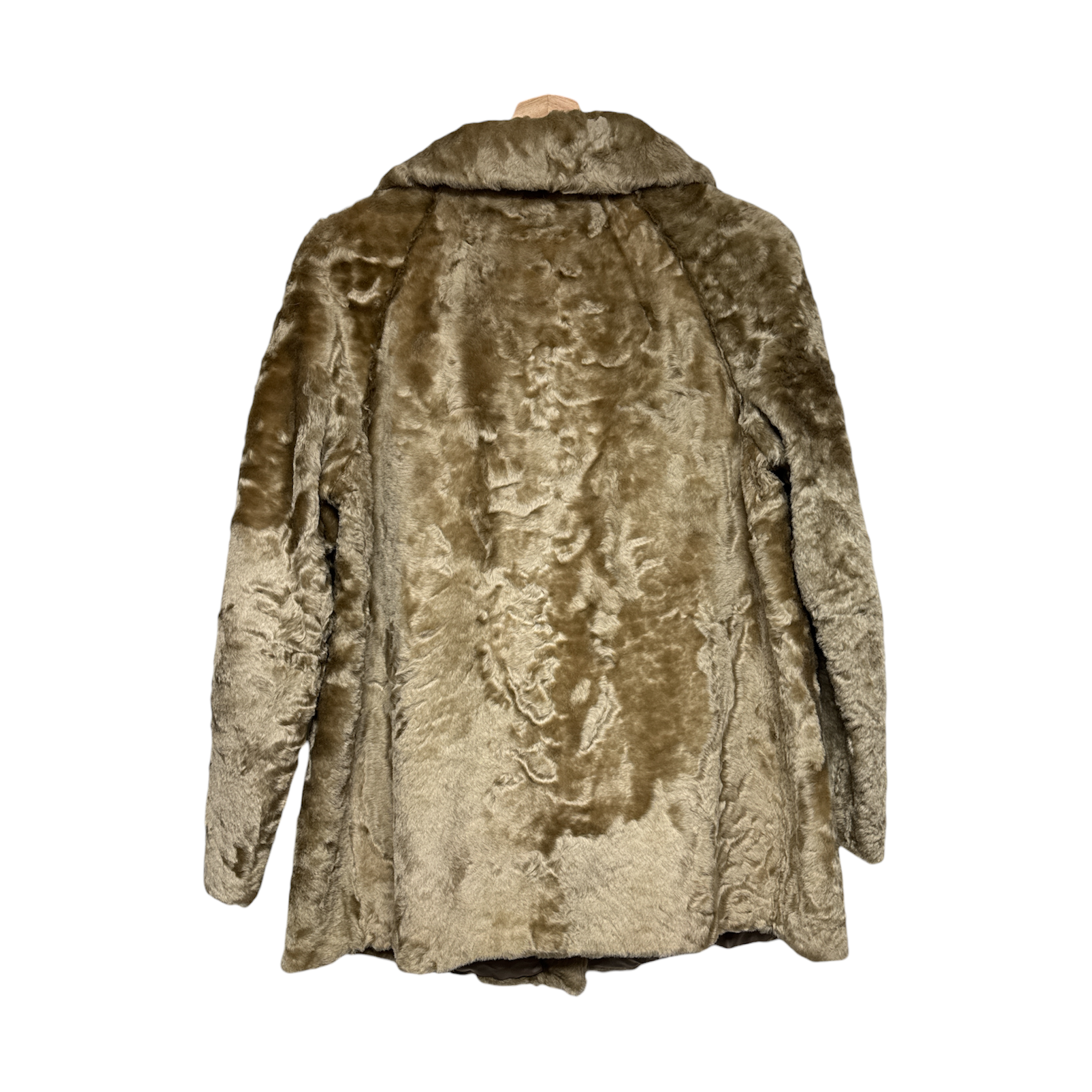 VINTAGE FUR COAT-2