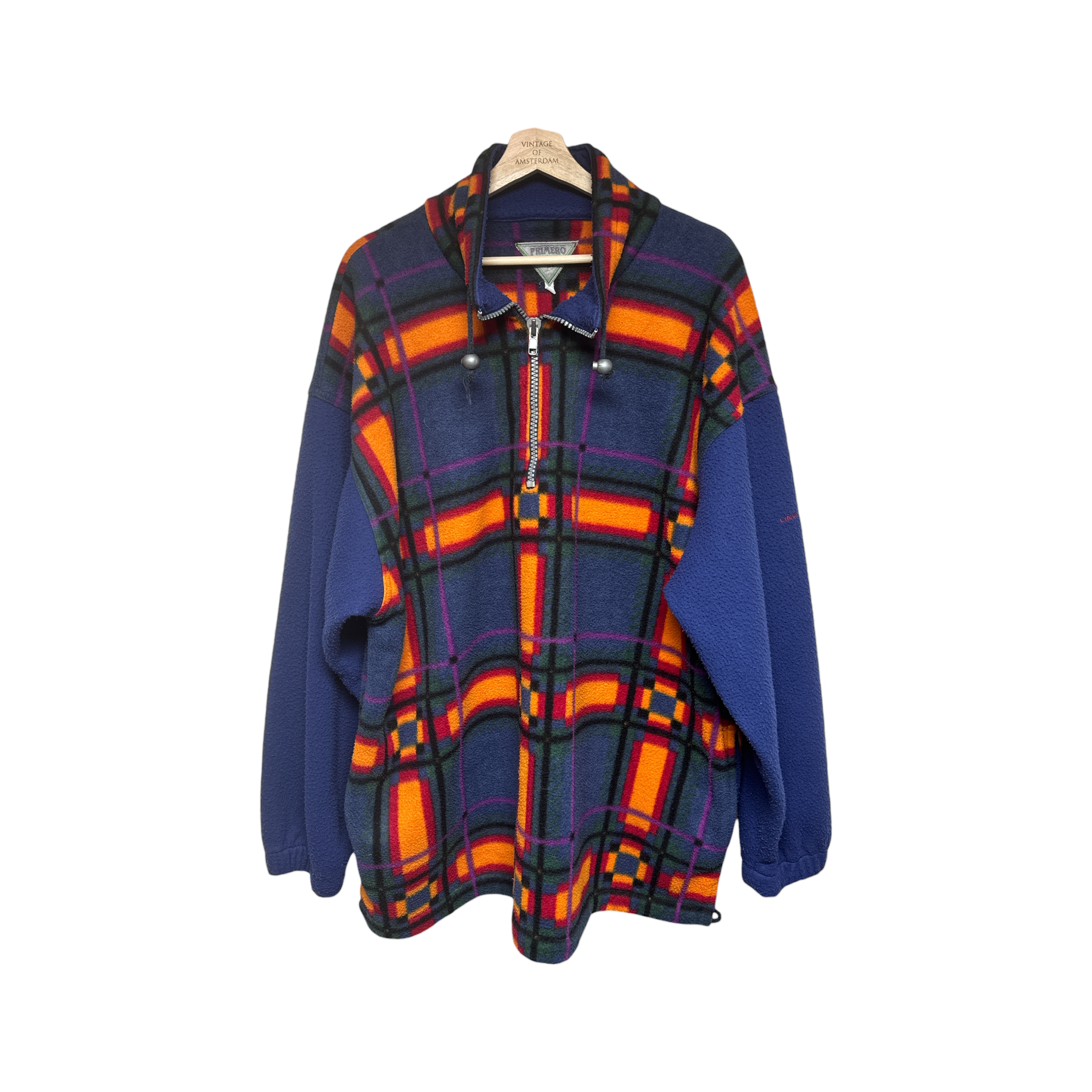 VINTAGE FLEECE SWEATER