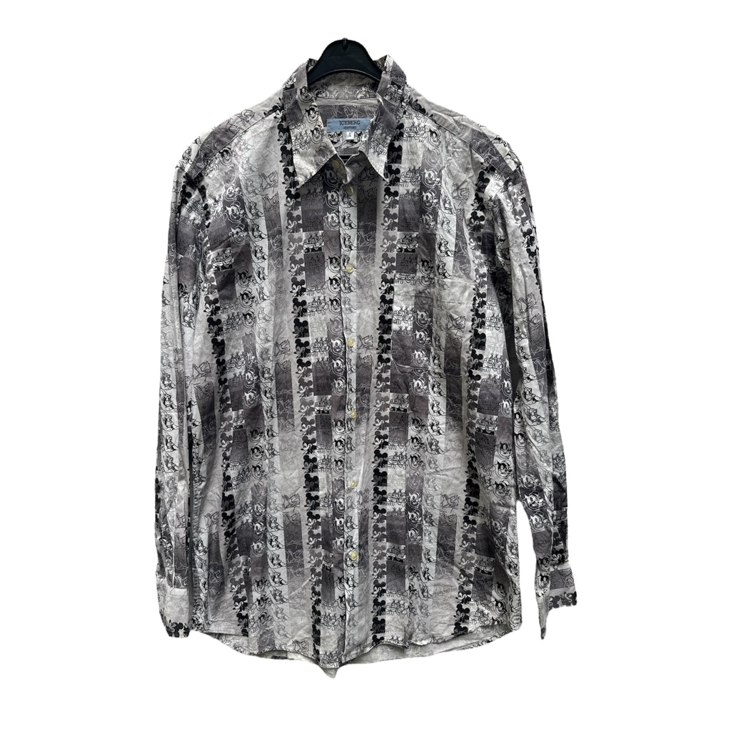 Vintage Iceberg Disney Shirt