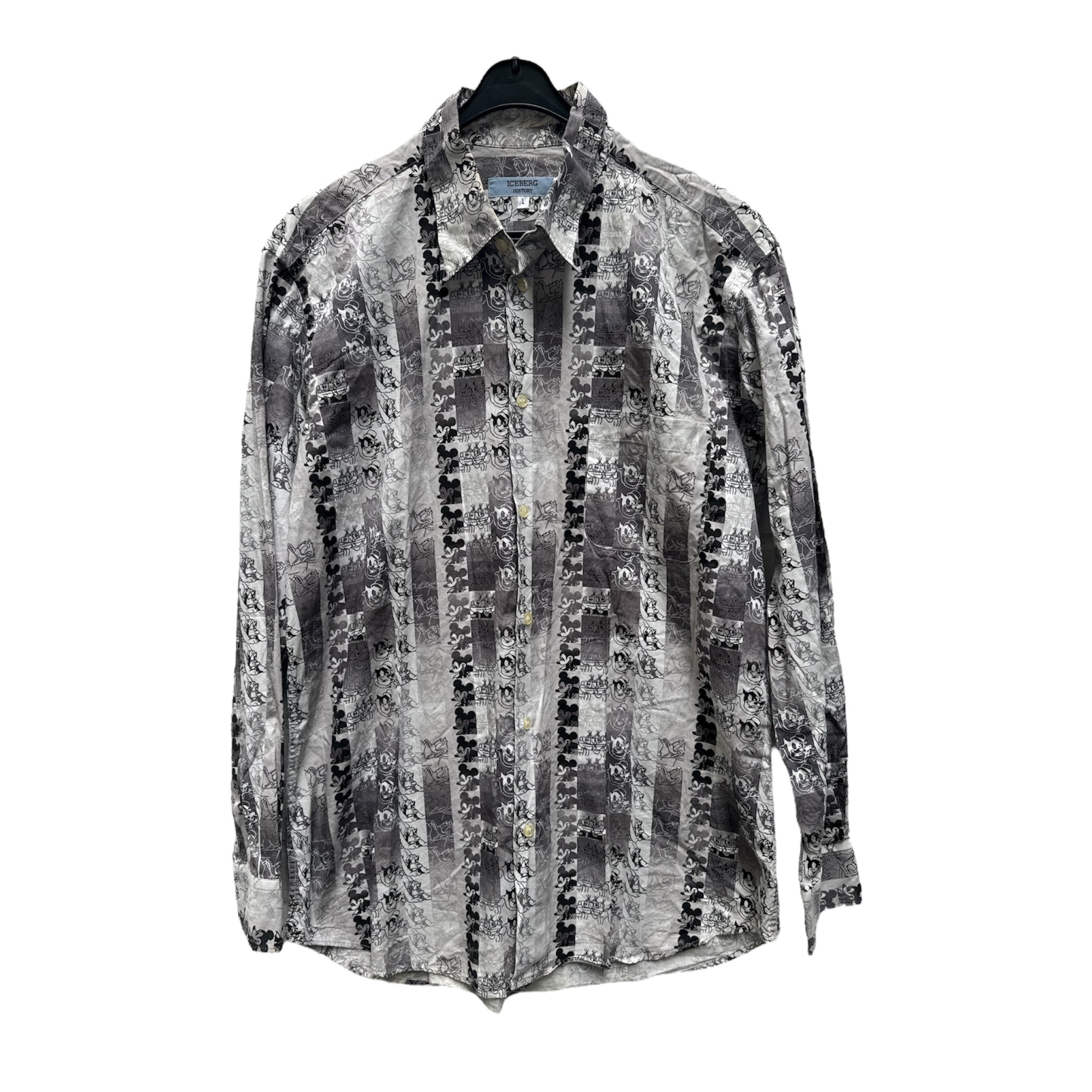 Vintage Iceberg Disney Shirt