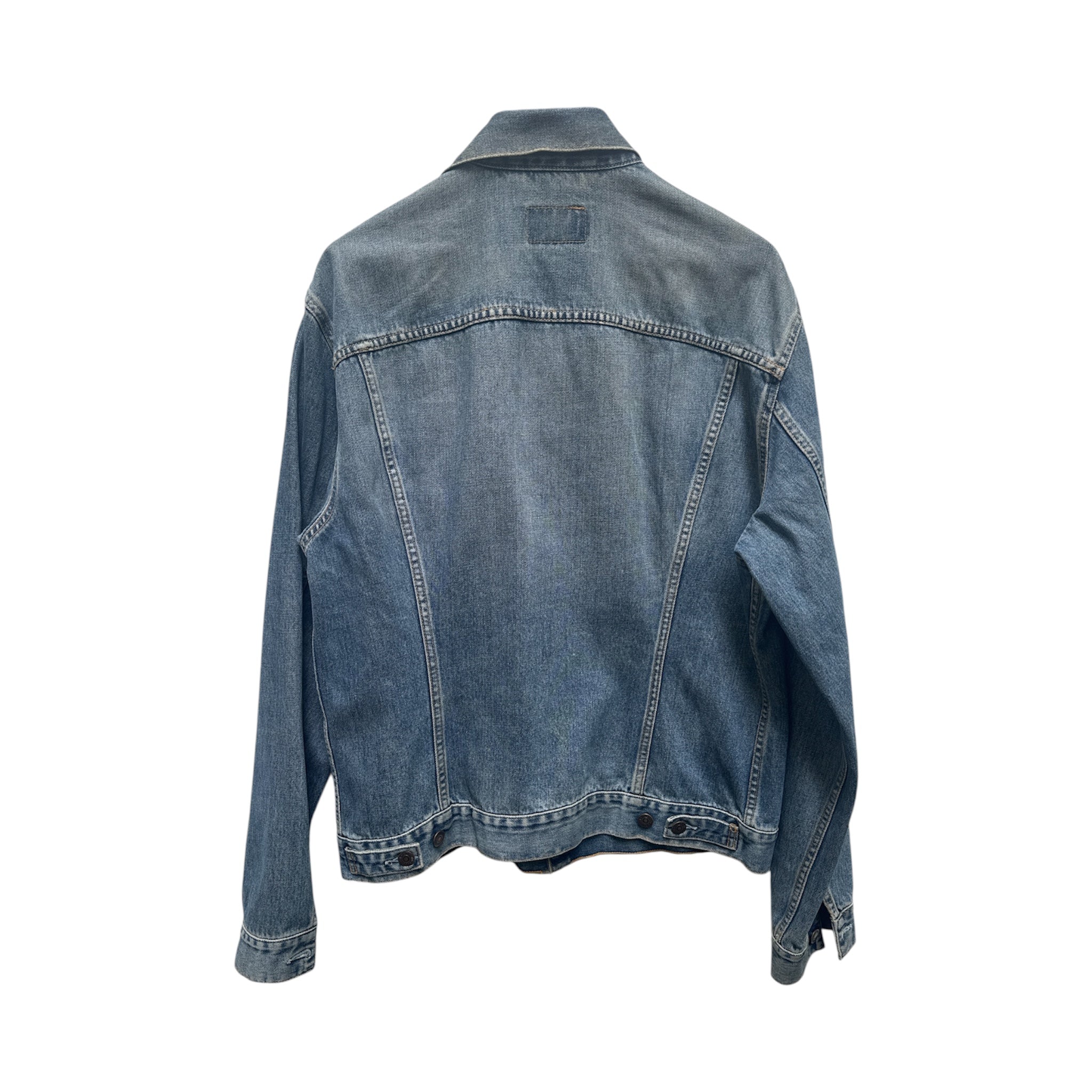 Vintage Levis Denim Jacket-2