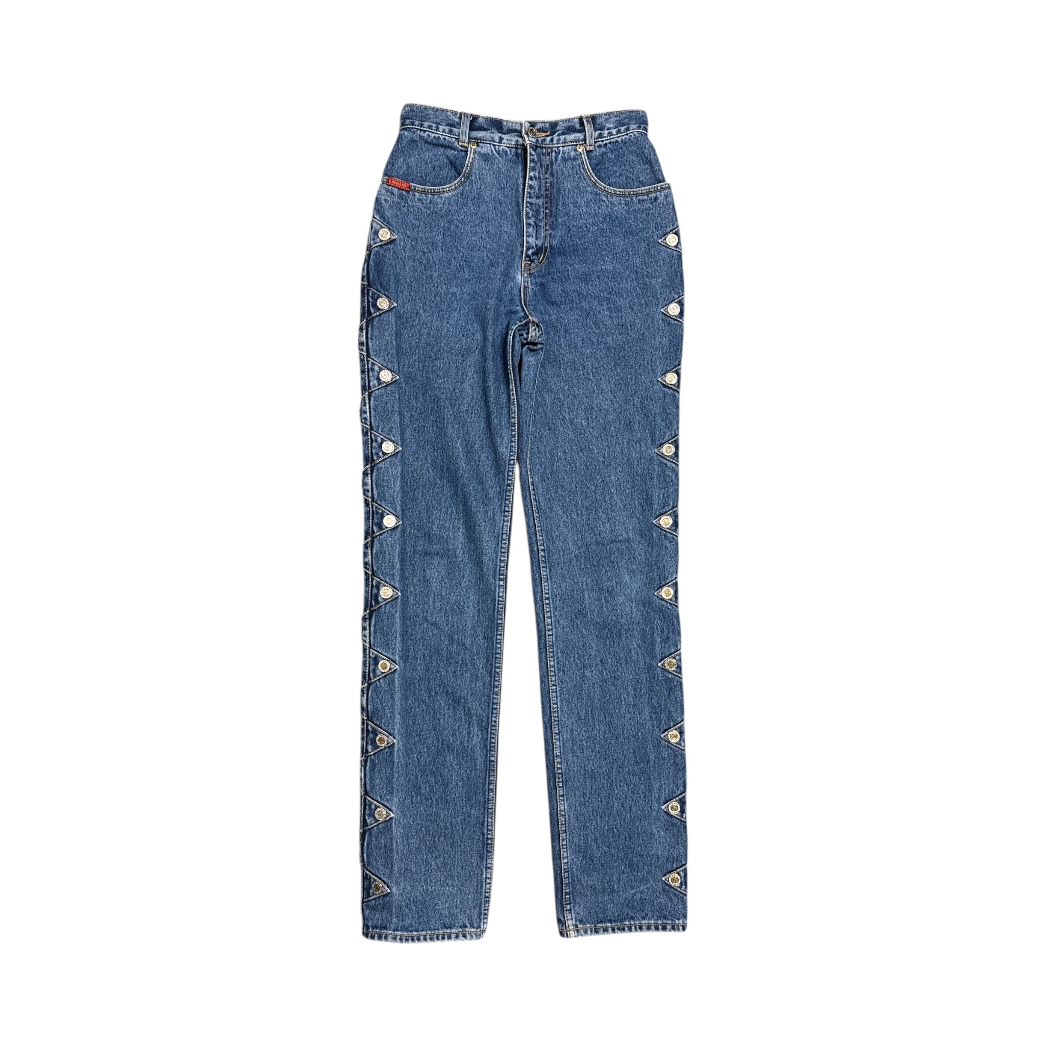 Vintage Western Jeans