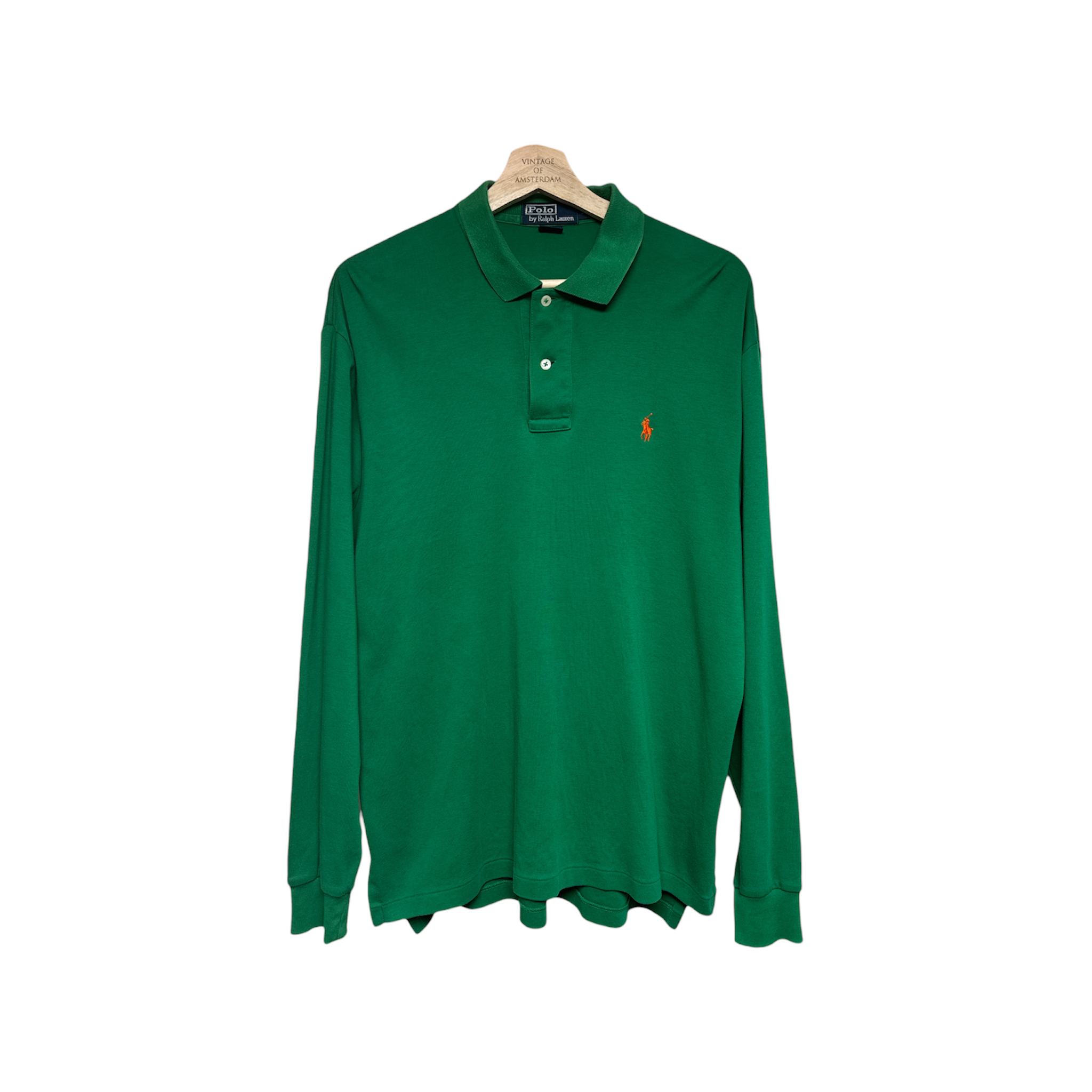 VINTAGE RALPH LAUREN POLO SHIRT
