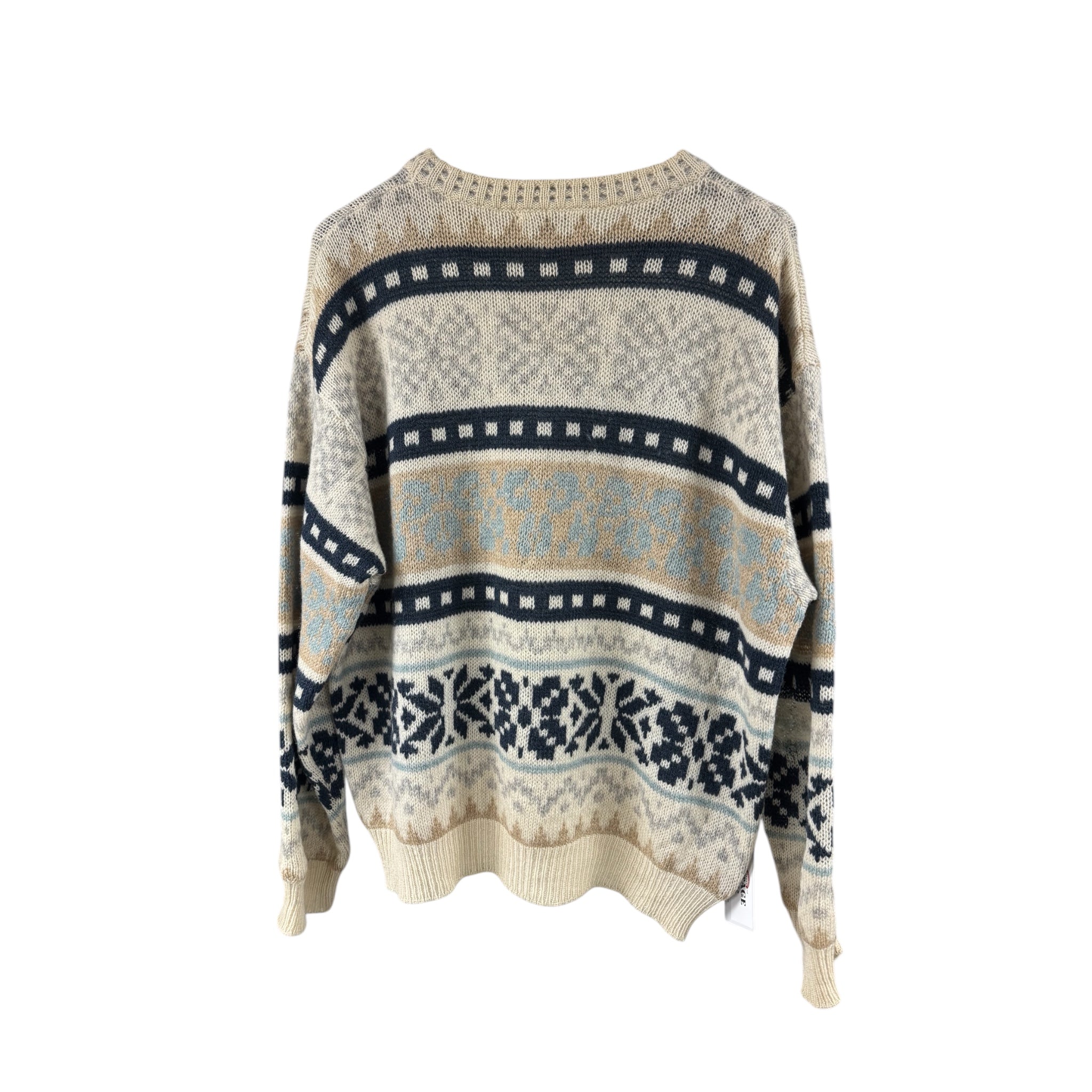 United Colors of Benetton Wool Sweater-2