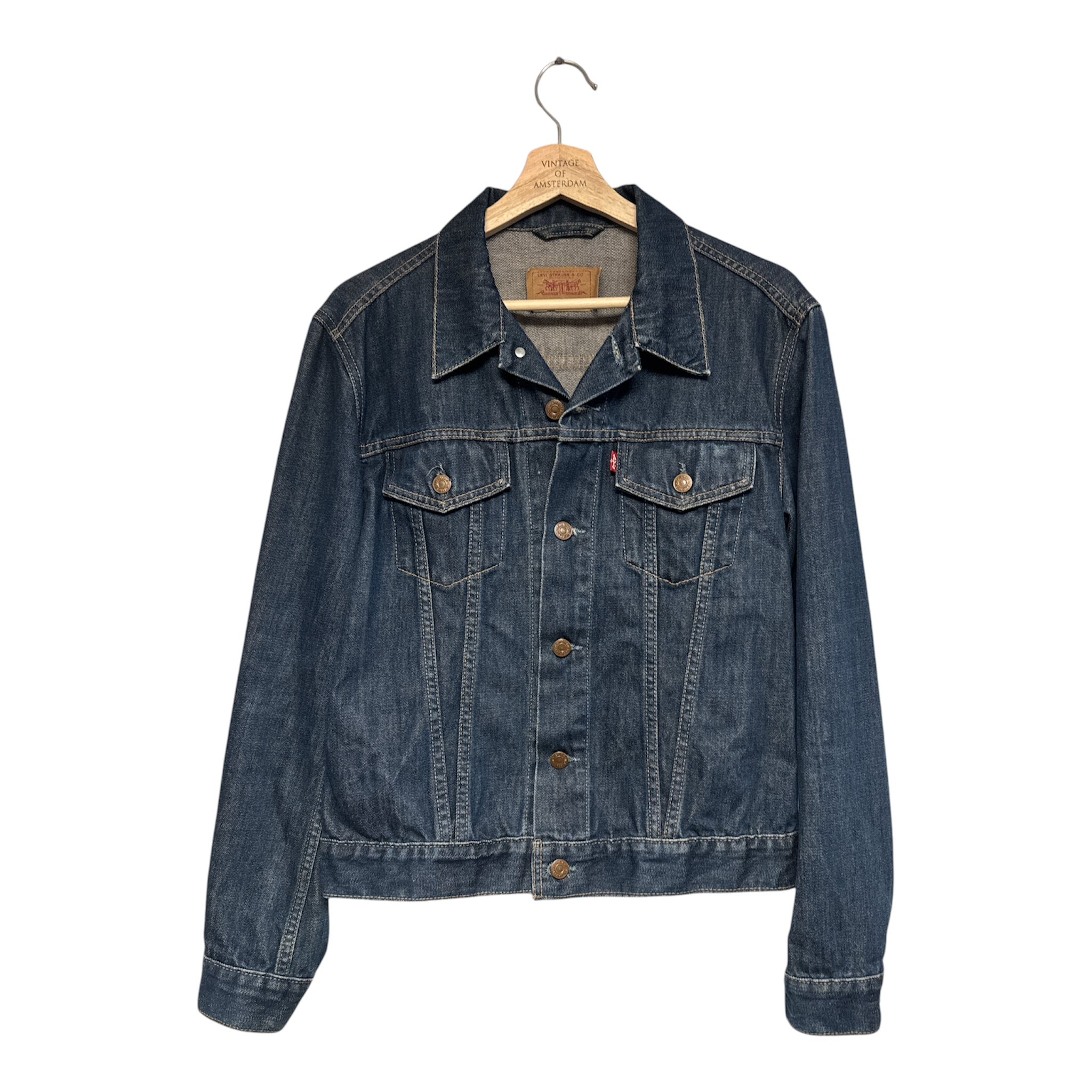VINTAGE LEVIS DENIM JACKET