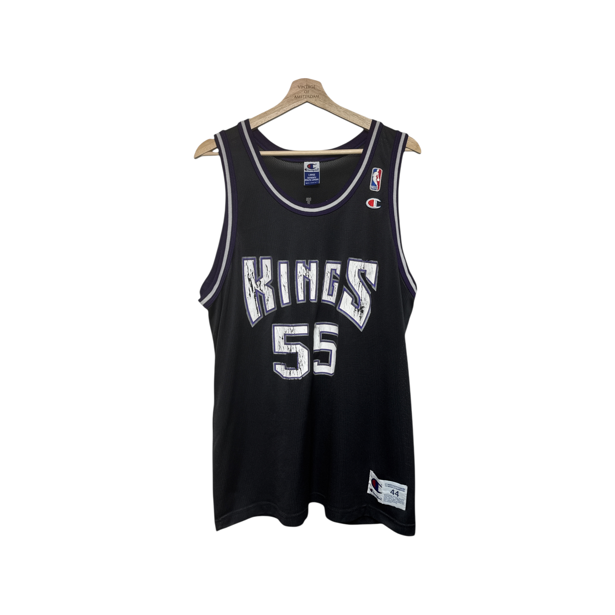 VINTAGE 90S JASON WILLIAMS BASKETBALL JERSEY