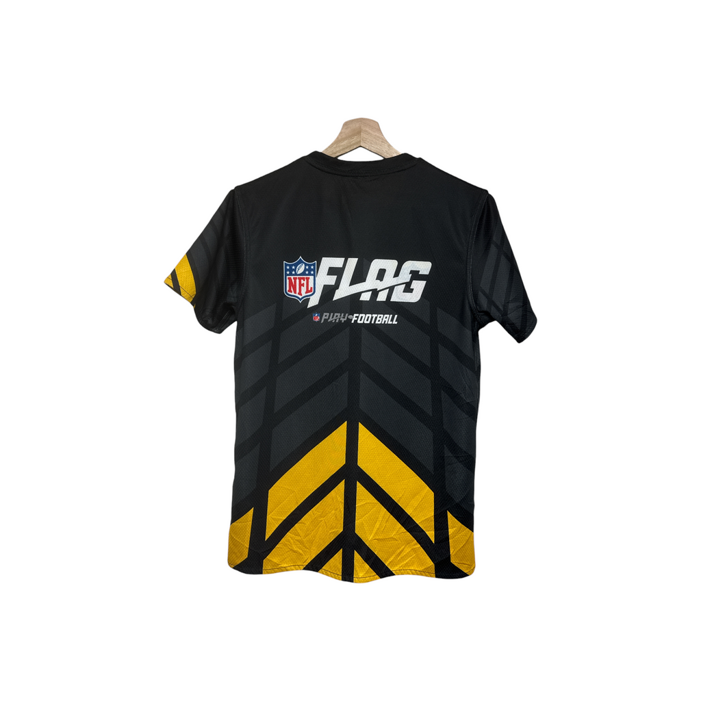 VINTAGE PITTSBURGH STEELERS REVERSIBLE NFL JERSEY