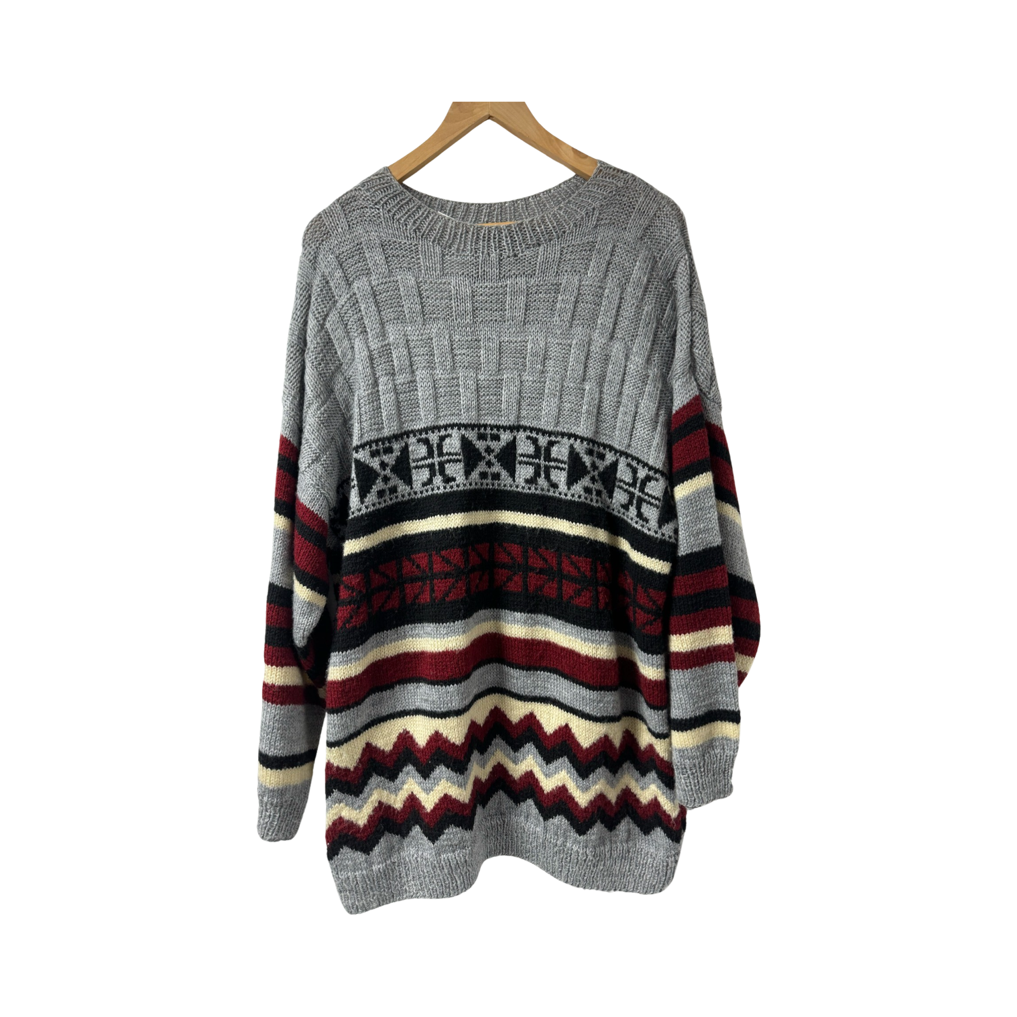 Wool Sweater