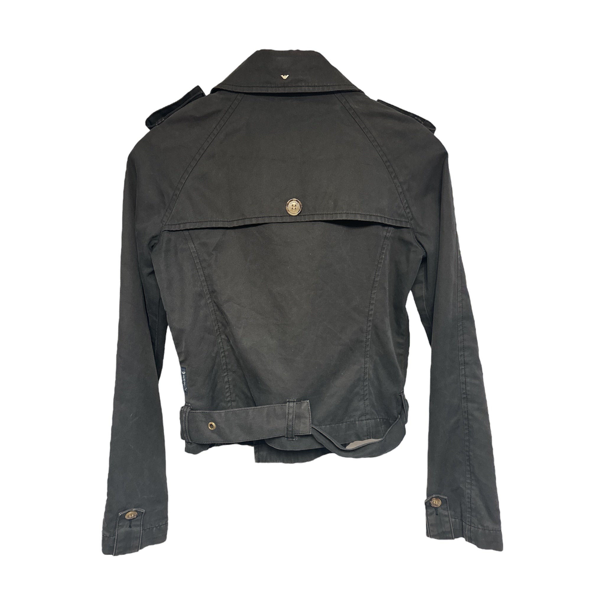 Vintage Armani Jeans Jacket-2