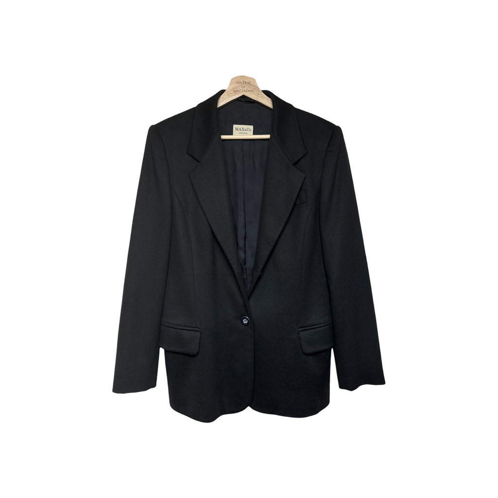 VINTAGE MAX & CO BLAZER