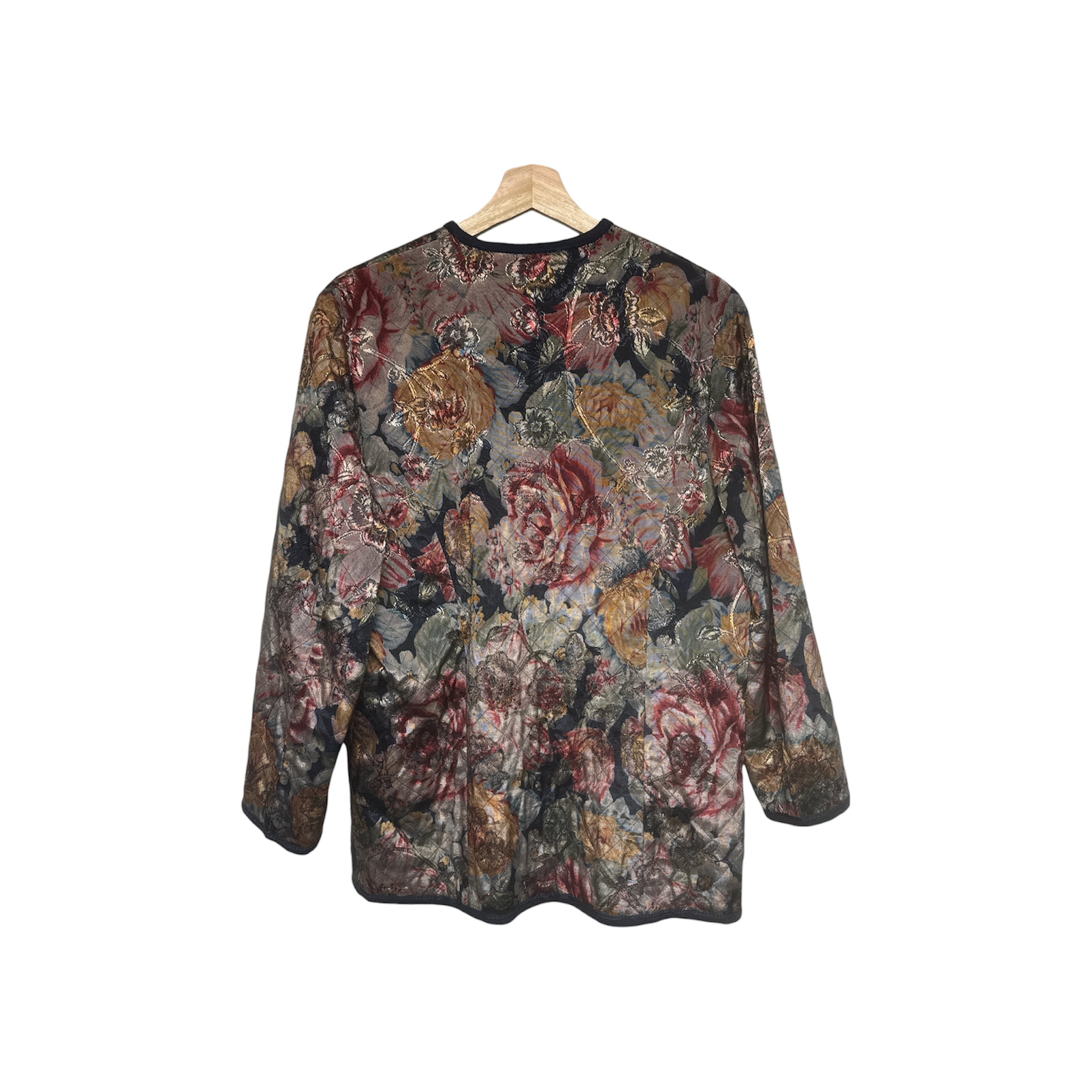 VINTAGE COLOURFUL JACKET-2