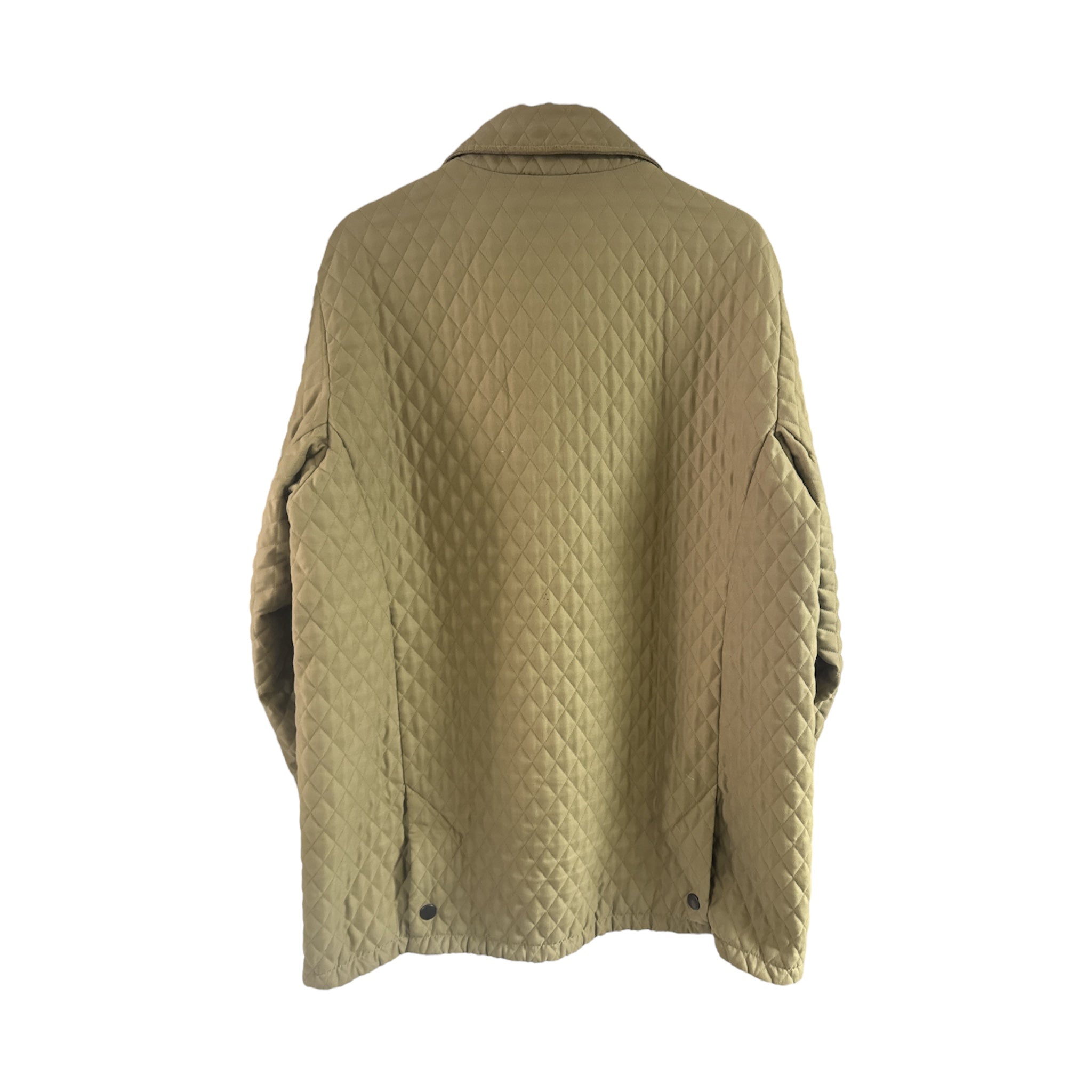 VINTAGE BARBOUR JACKET-2