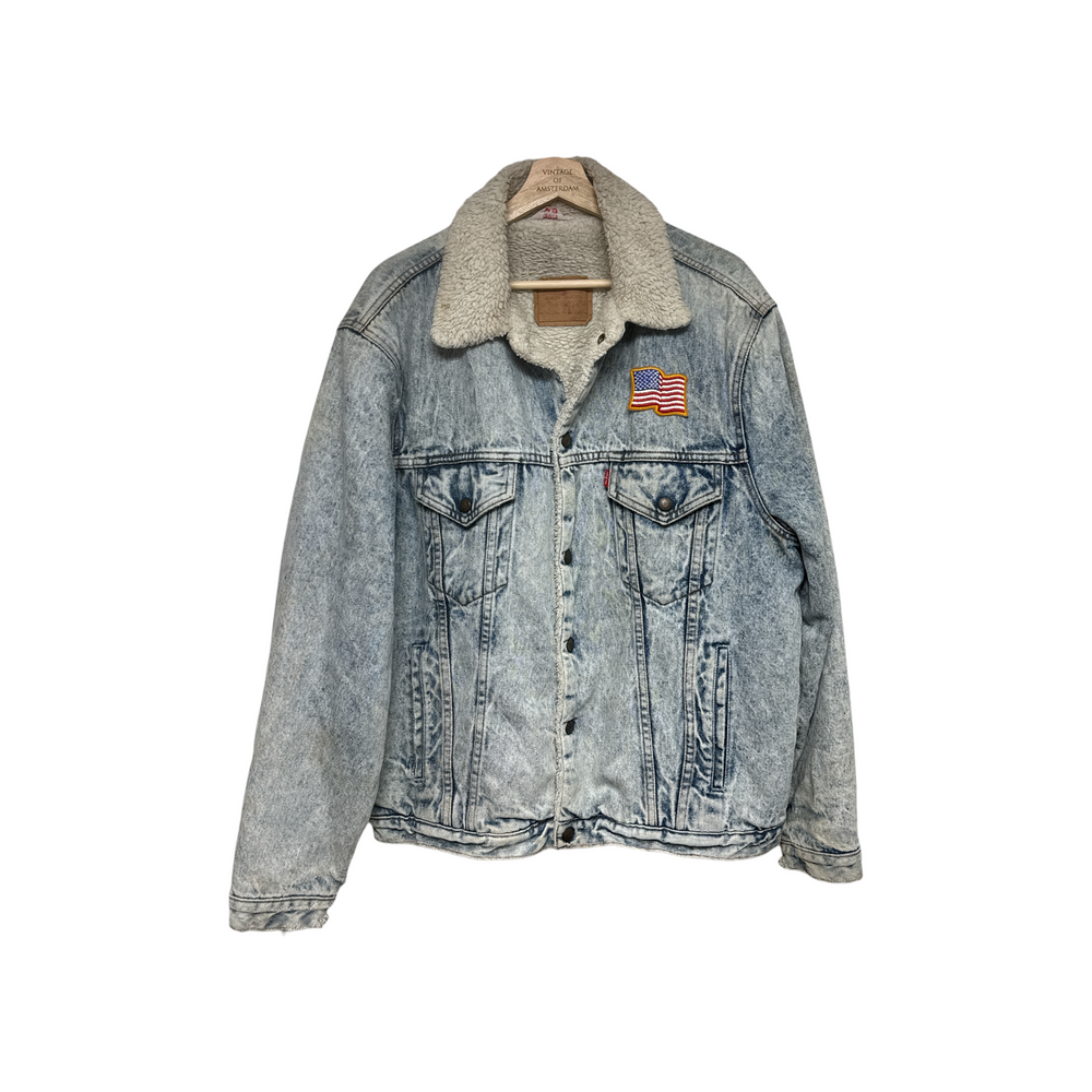 VINTAGE LEVIS DENIM JACKET