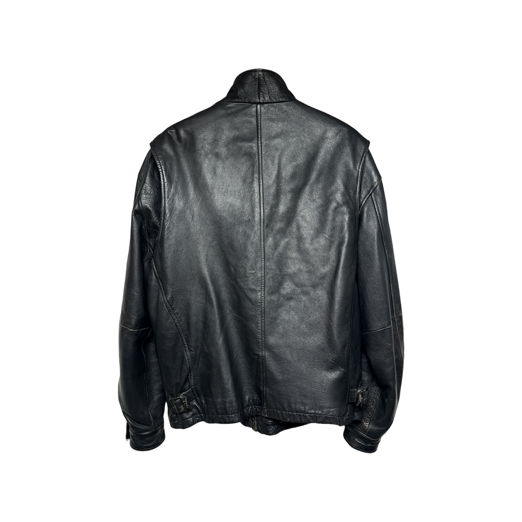VINTAGE LEATHER JACKET