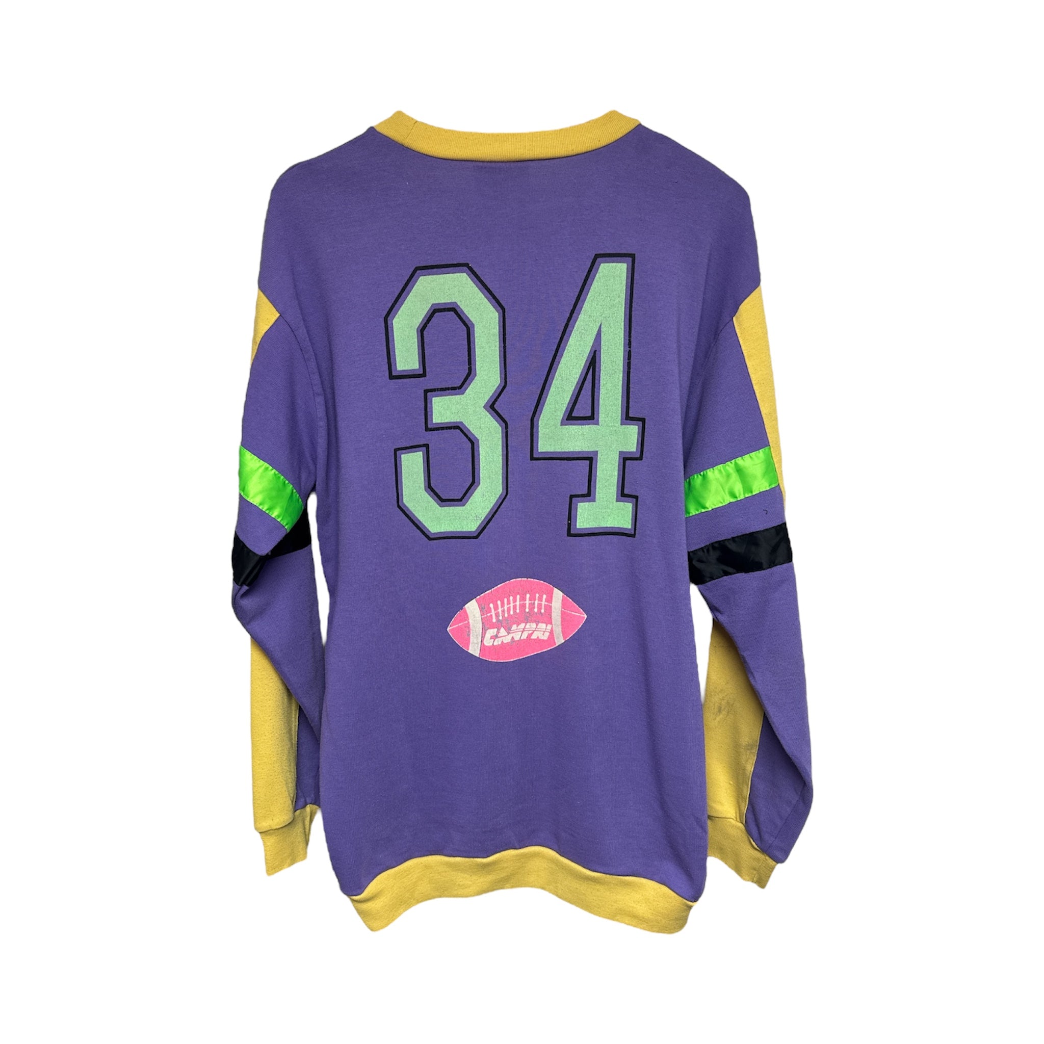 Vintage American Football Sweatshirt