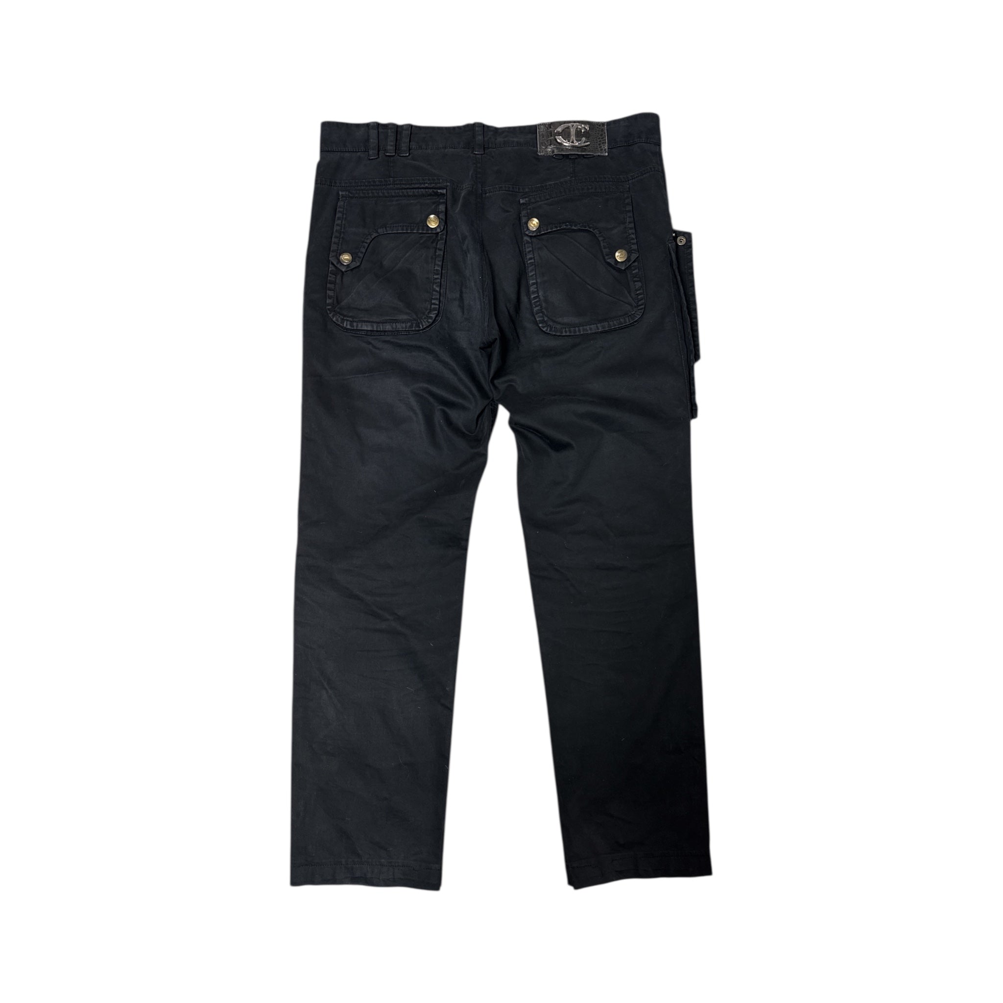 VINTAGE JUST CAVALLI PANTS-2