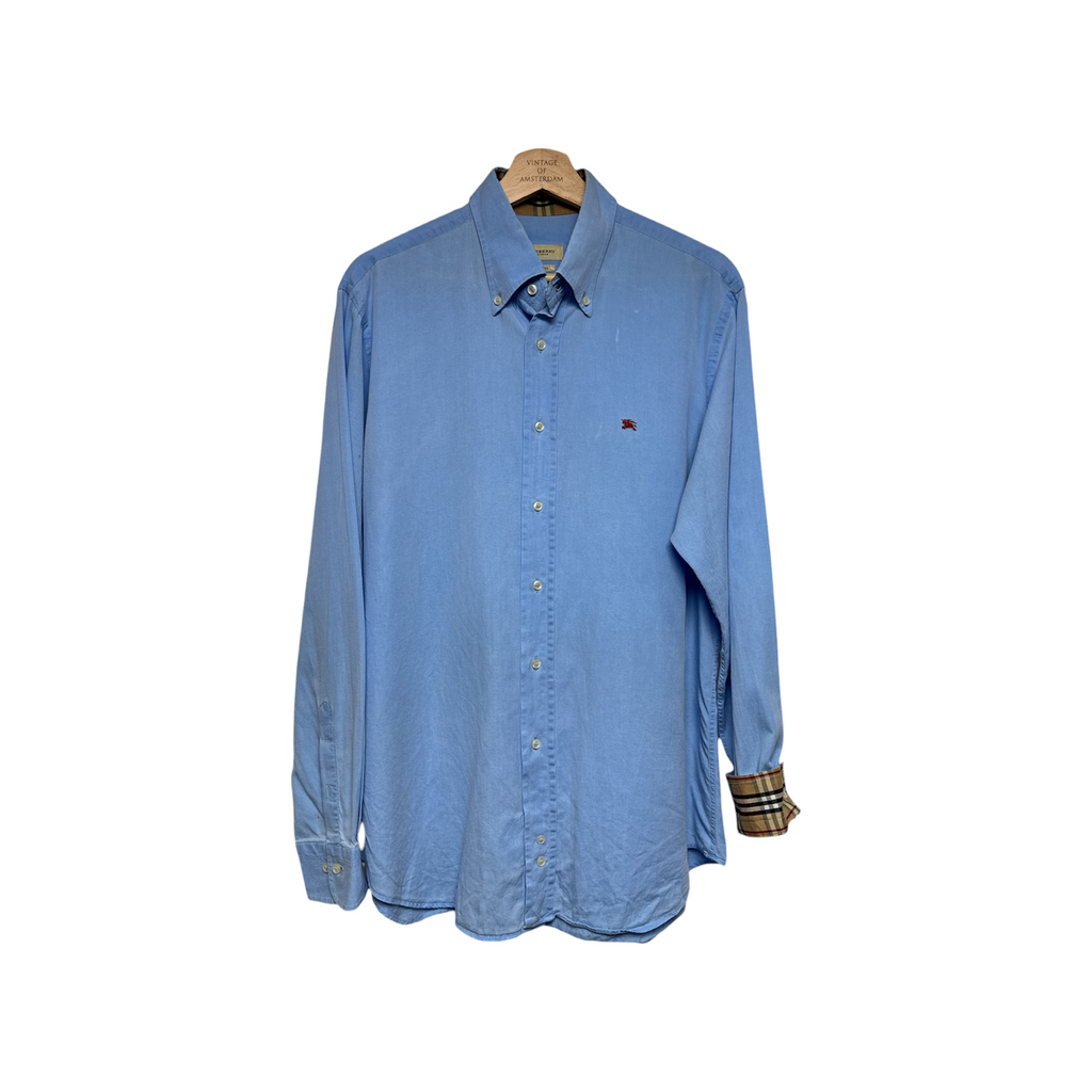 VINTAGE BURBERRY SHIRT