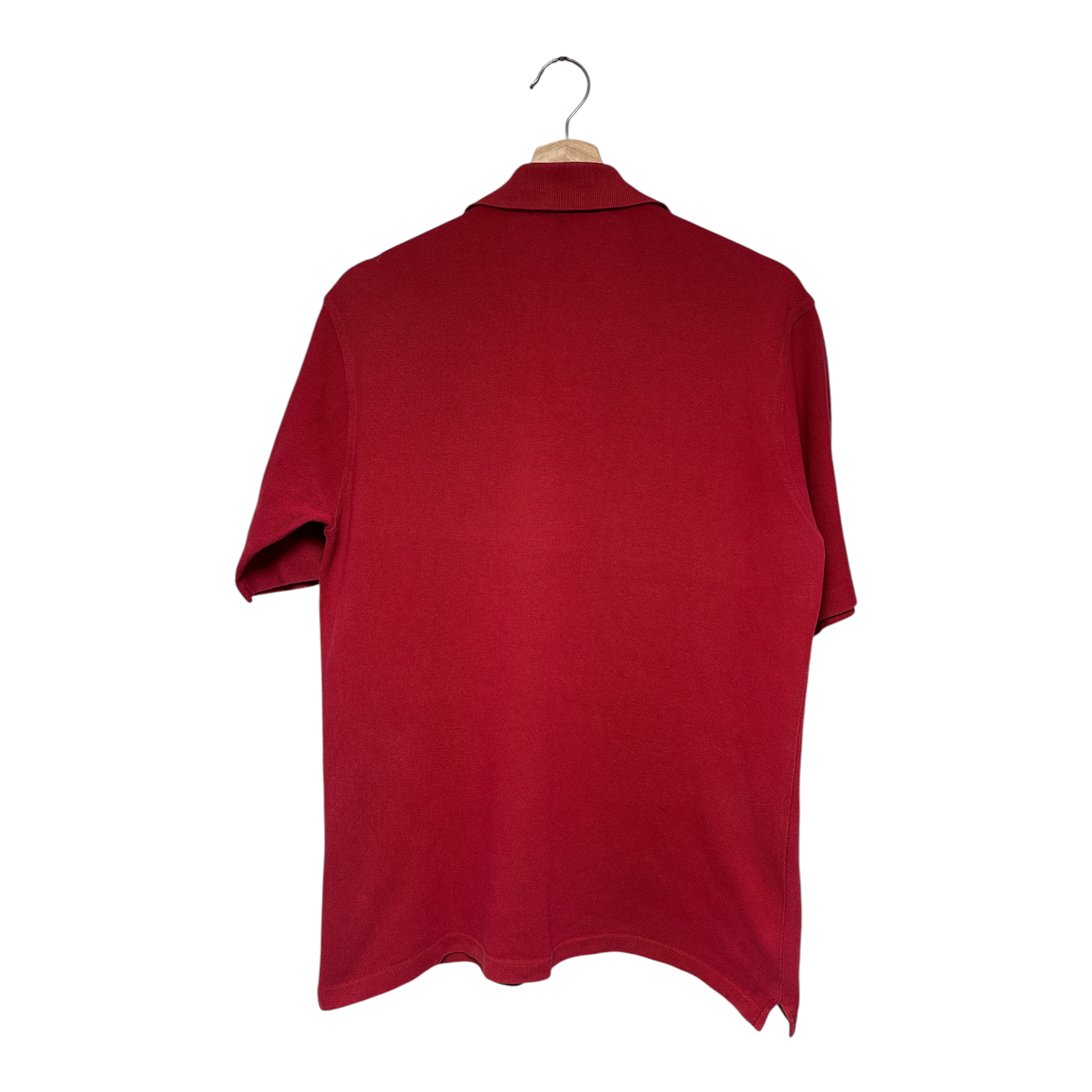 VINTAGE BURBERRY POLO SHIRT-2