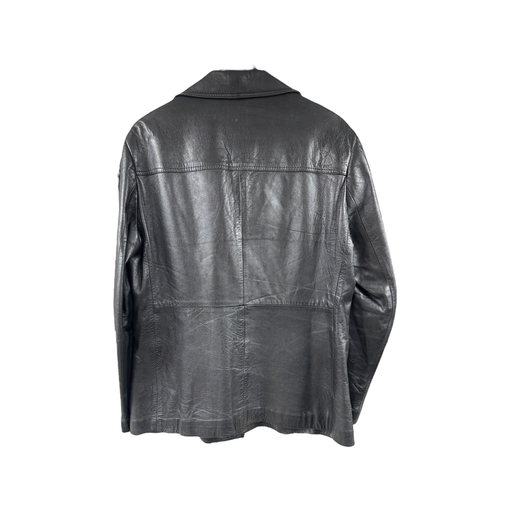 Leather Jacket-2