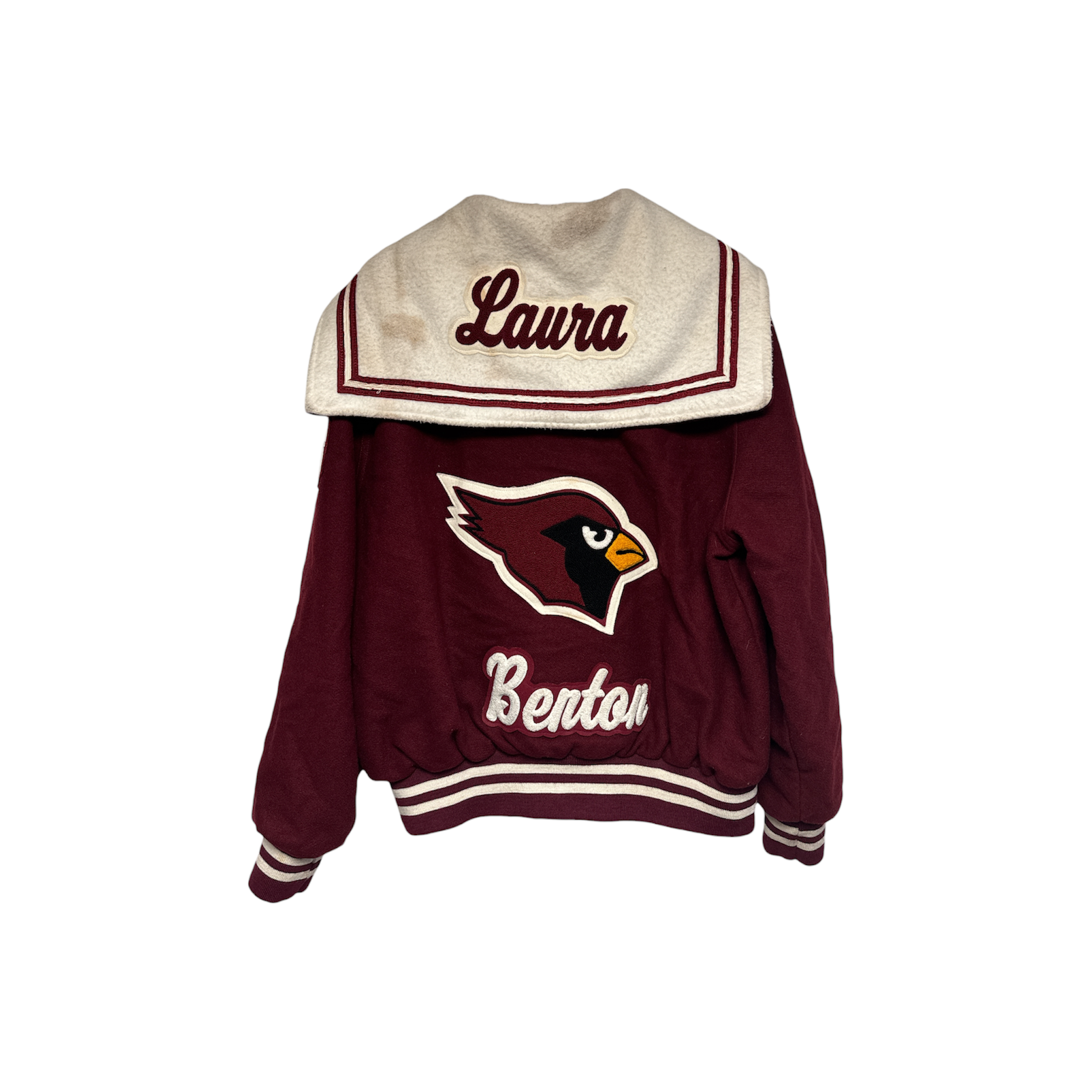 VINTAGE VARSITY JACKET-2