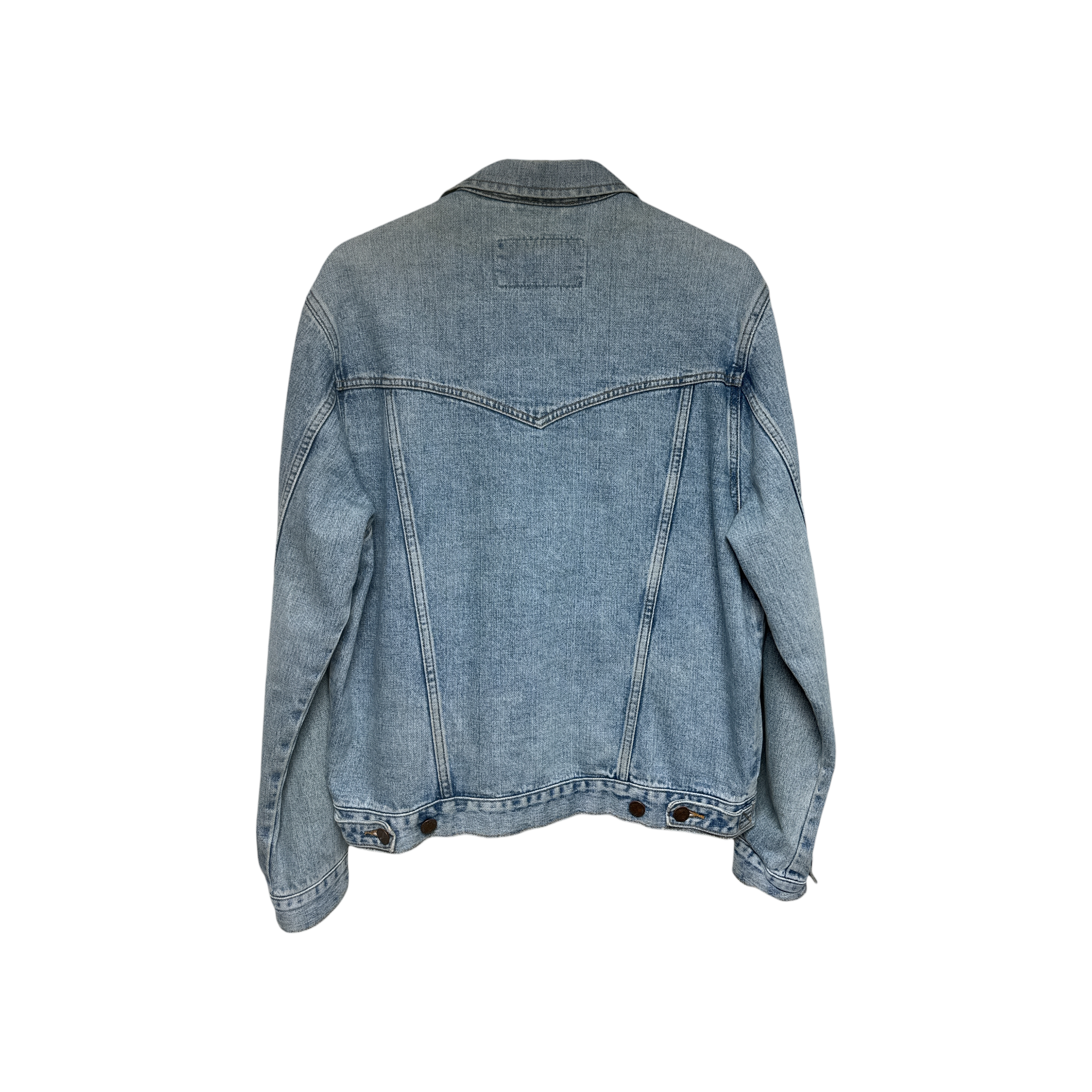 VINTAGE WRANGLER DENIM JACKET-2