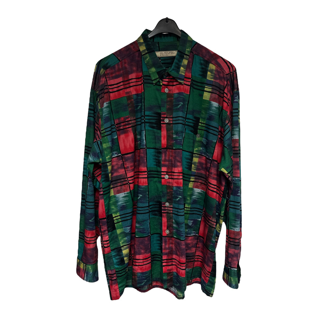 Vintage Multicoloured Shirt