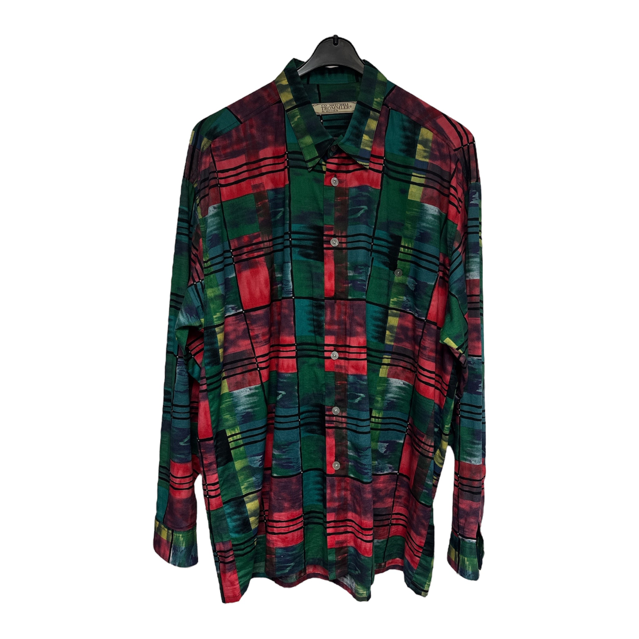 Vintage Multicoloured Shirt