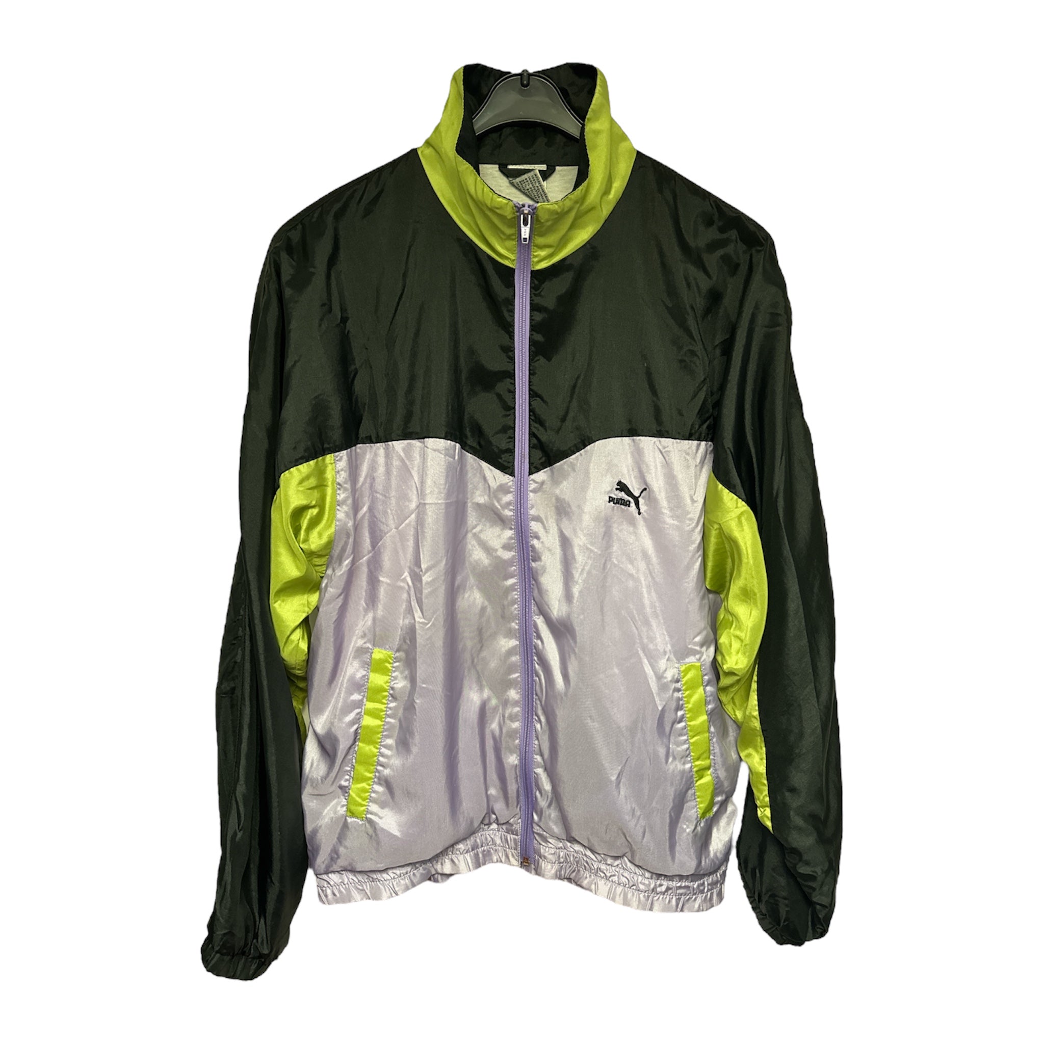 VINTAGE PUMA TRACK JACKET