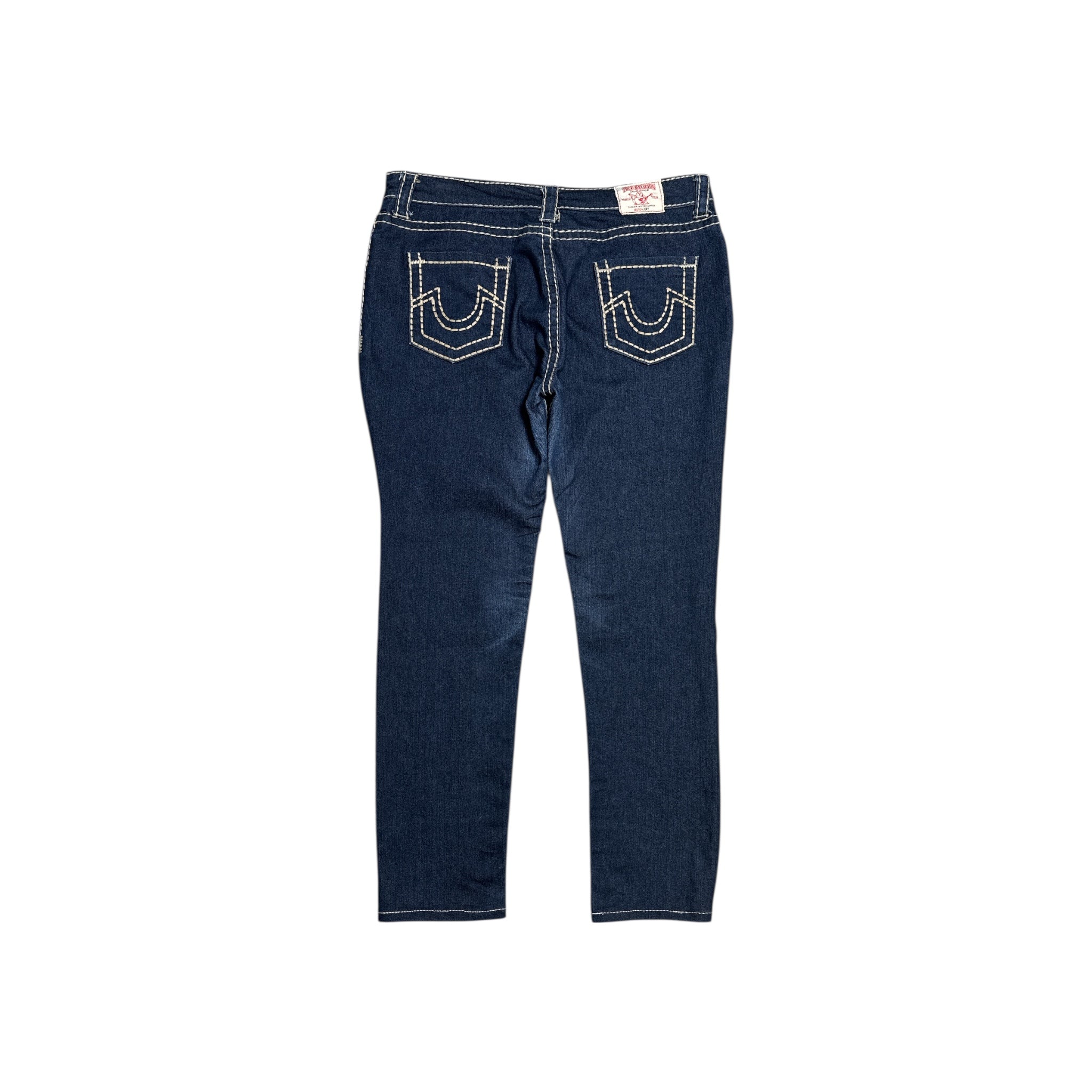 VINTAGE TRUE RELIGION JEANS-2