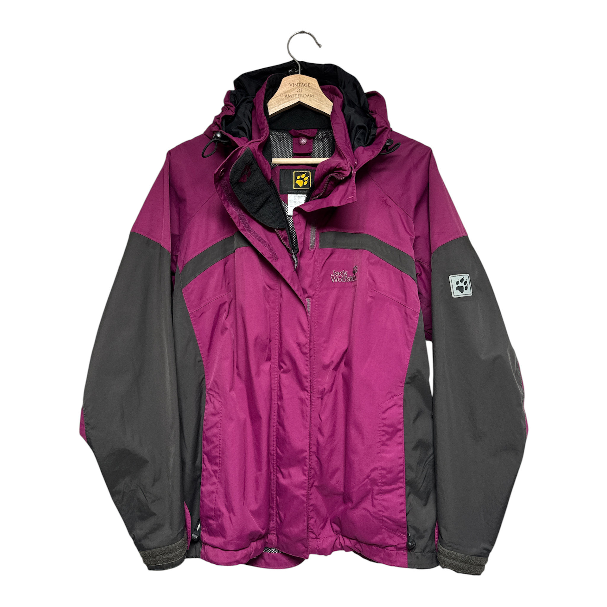 VINTAGE JACK WOLFSKIN JACKET