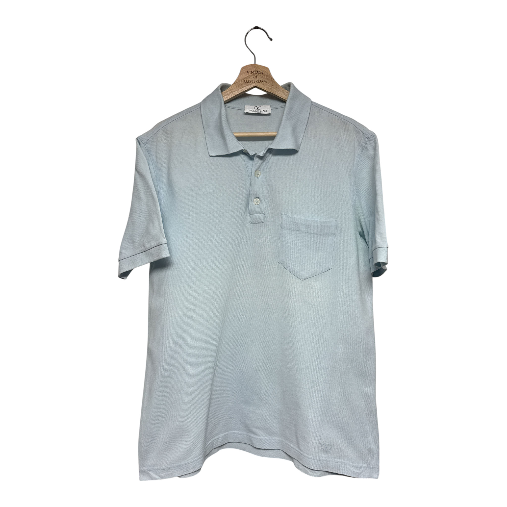 VINTAGE VALENTINO POLO SHIRT