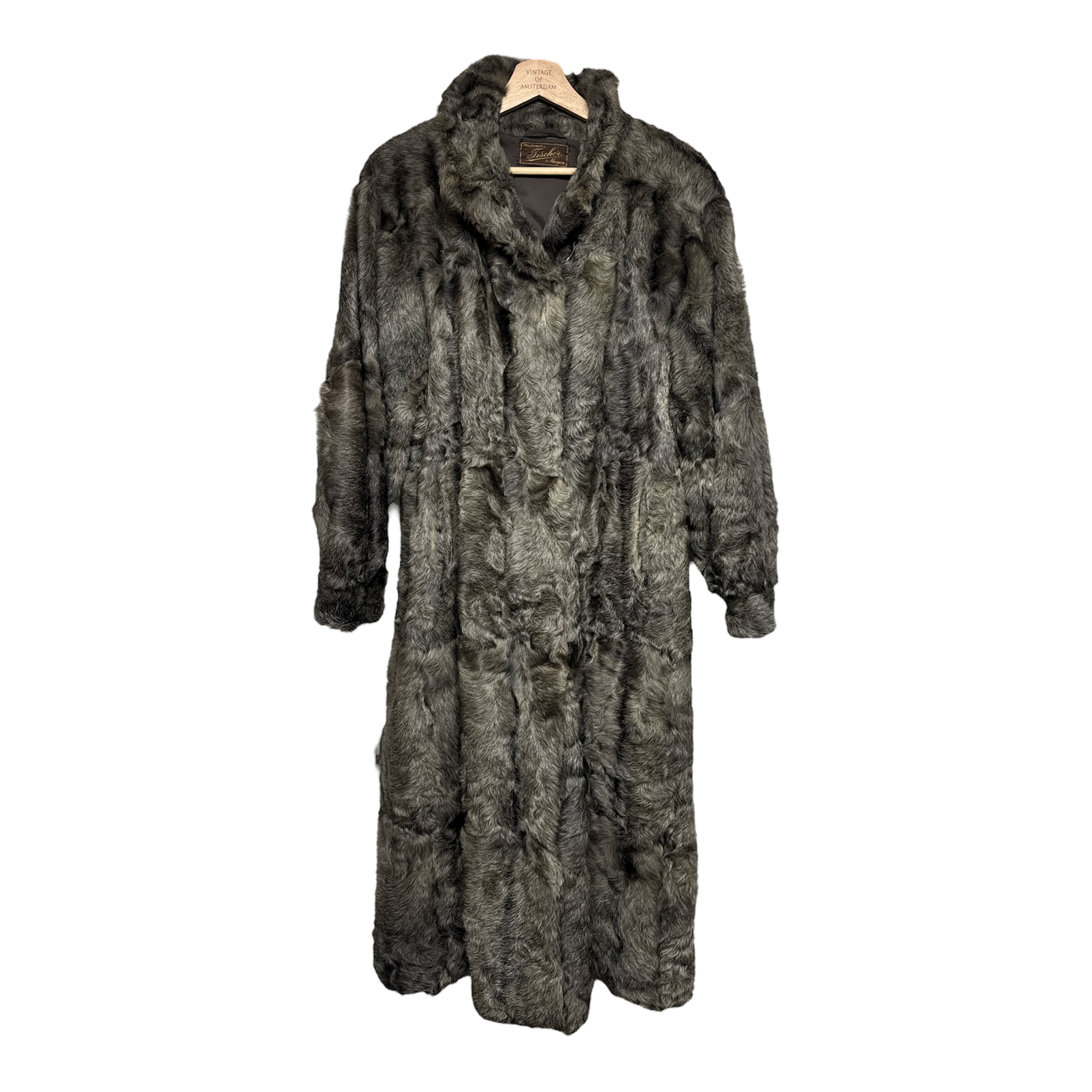 VINTAGE FUR COAT