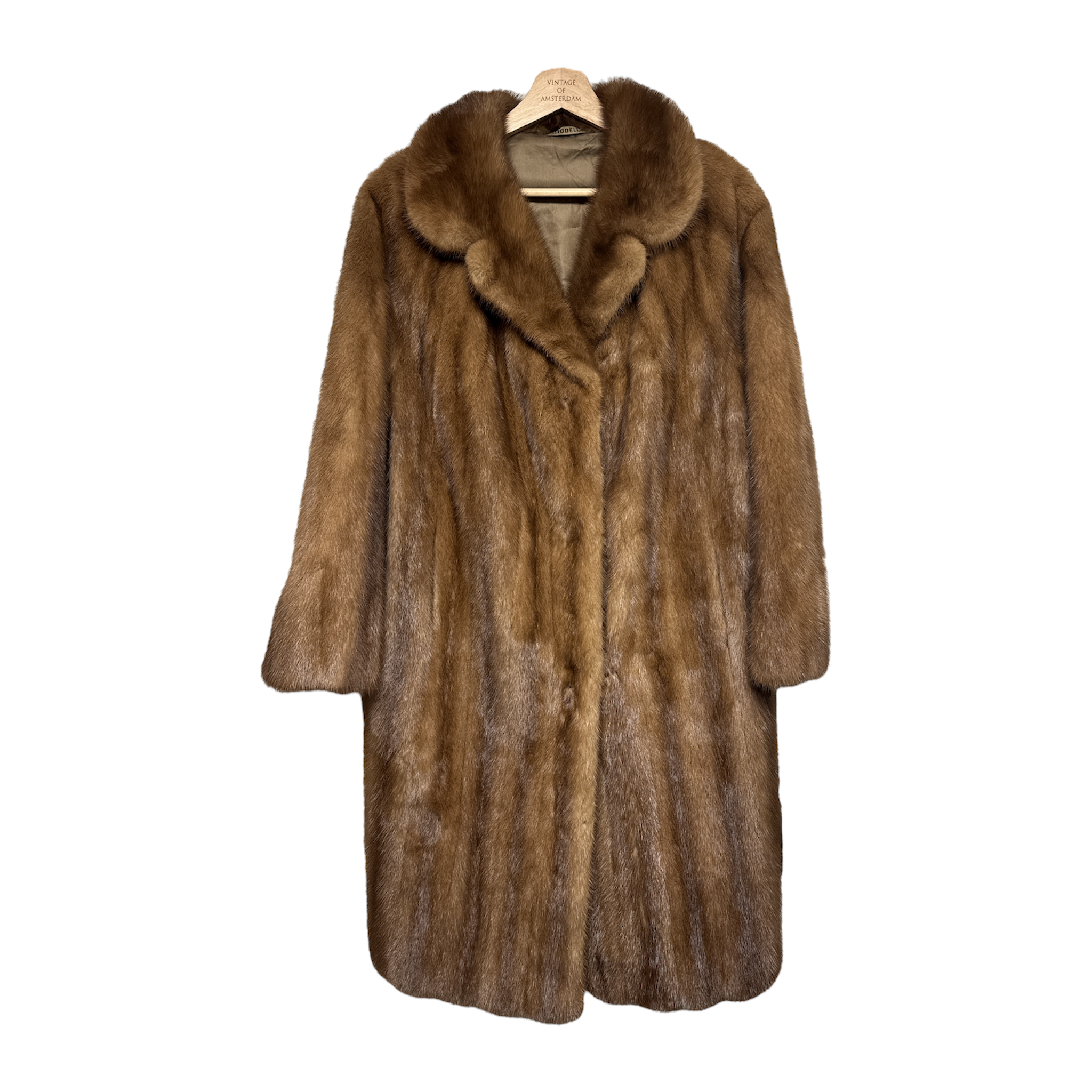 VINTAGE FUR COAT