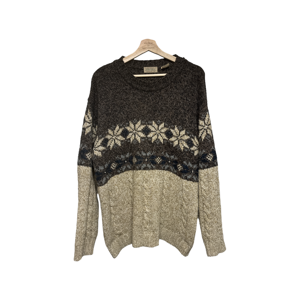 VINTAGE ST JOHN’S BAY SWEATER