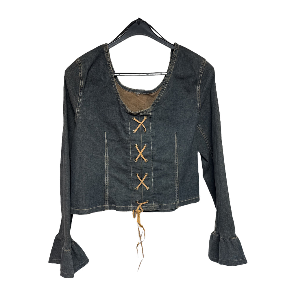 Vintage Denim Top