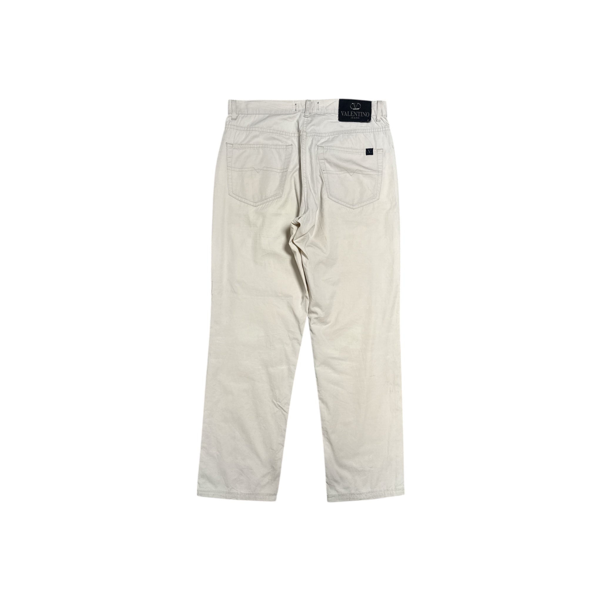 VINTAGE VALENTINO PANTS-2