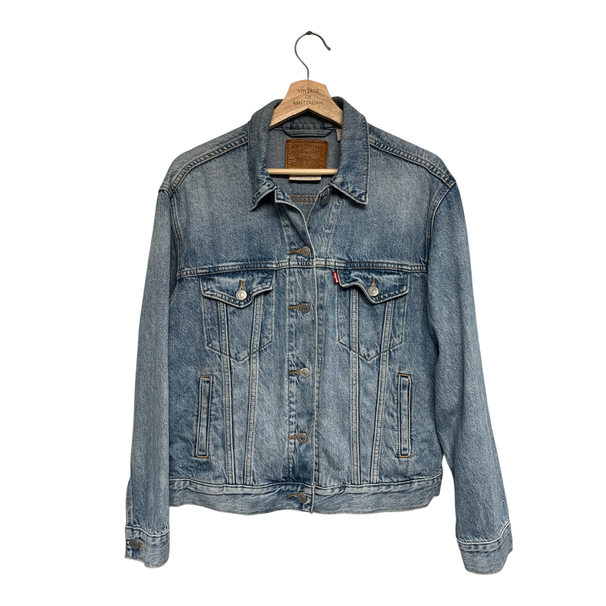 VINTAGE LEVIS DENIM JACKET