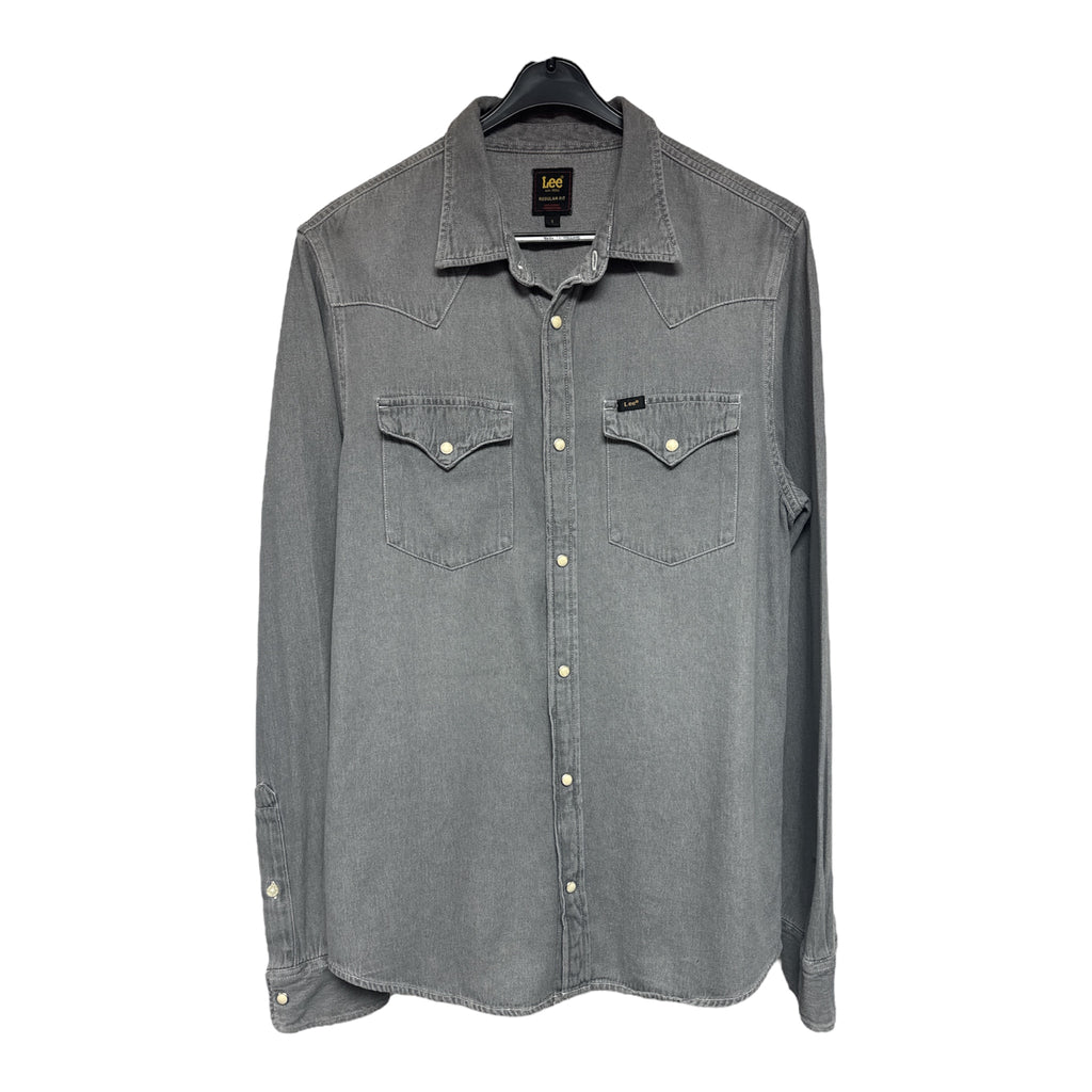 Vintage Lee Denim Shirt