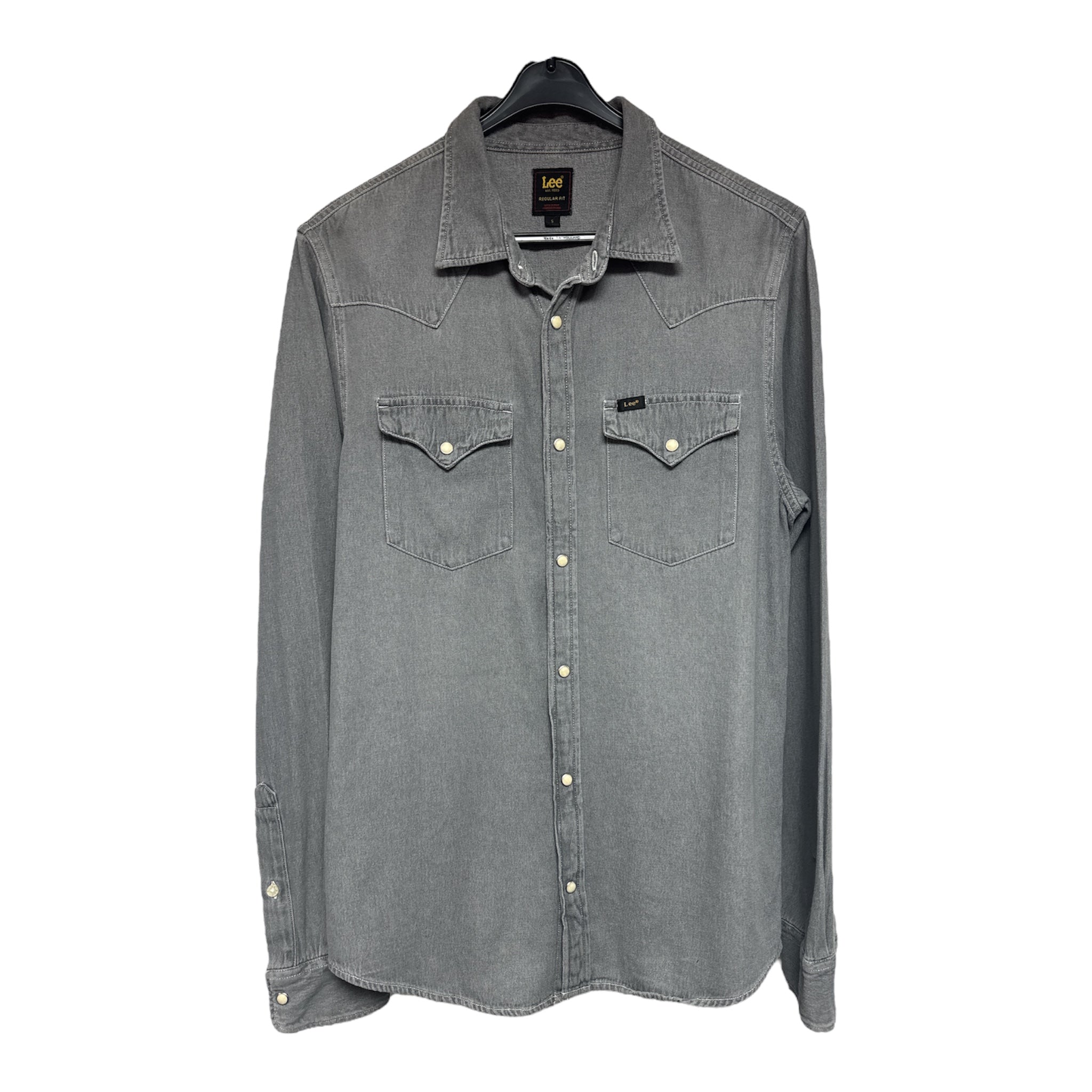 Vintage Lee Denim Shirt