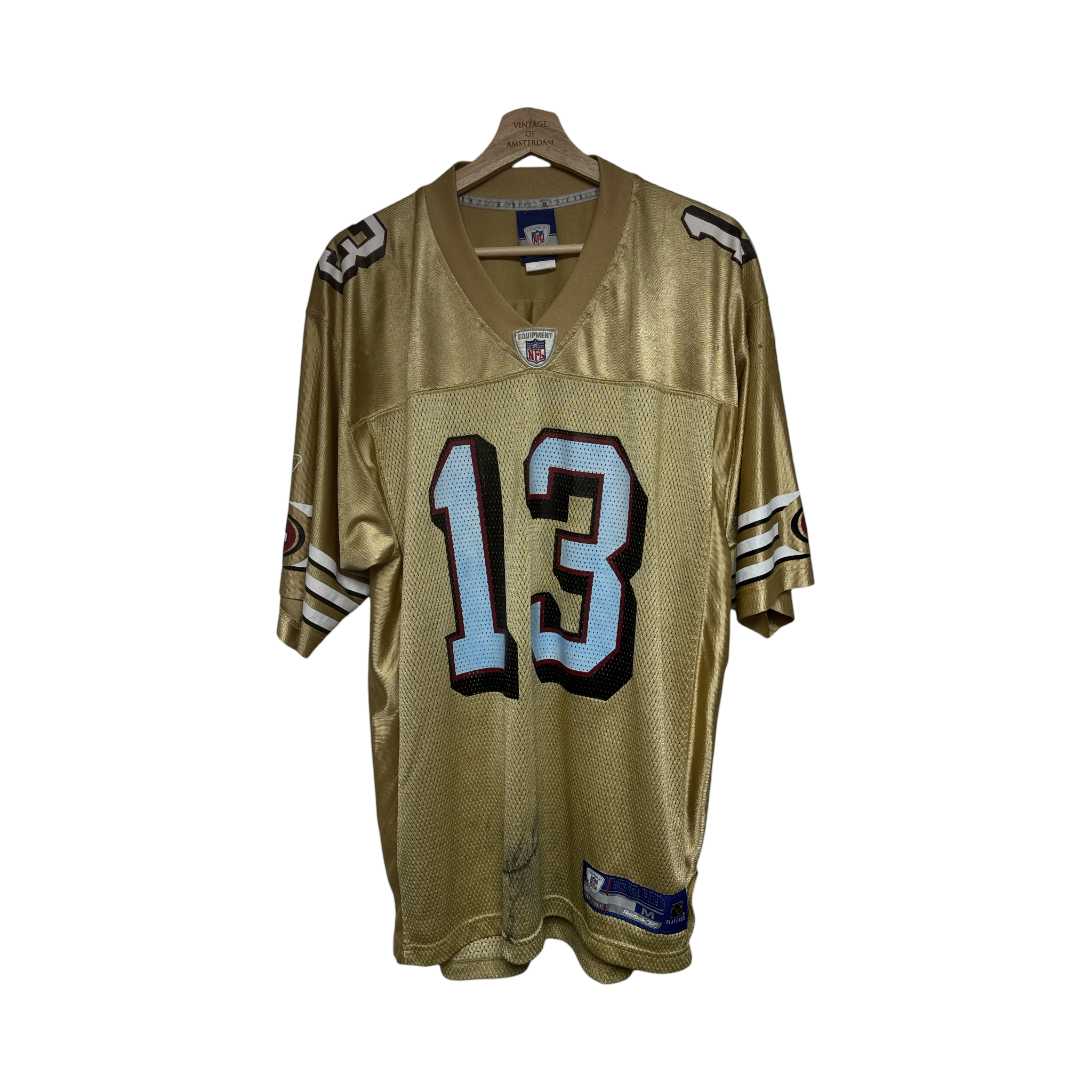 VINTAGE SAN FRANCISCO 49ERS NFL JERSEY